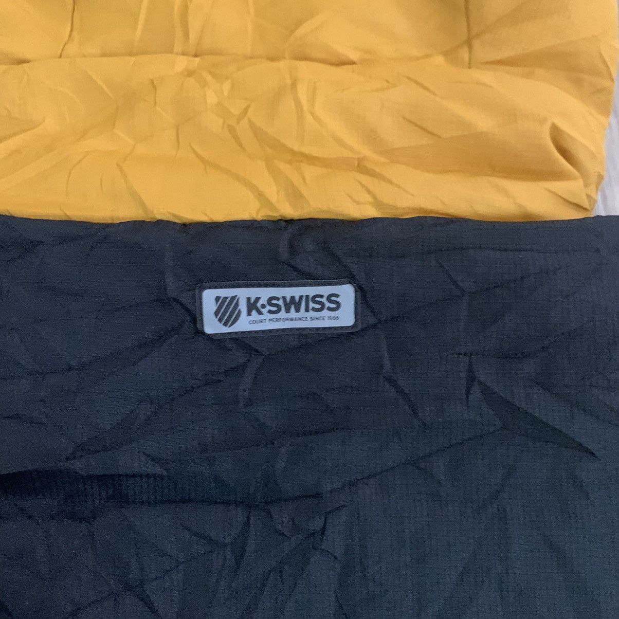 K Swiss Feelthermo Jacket