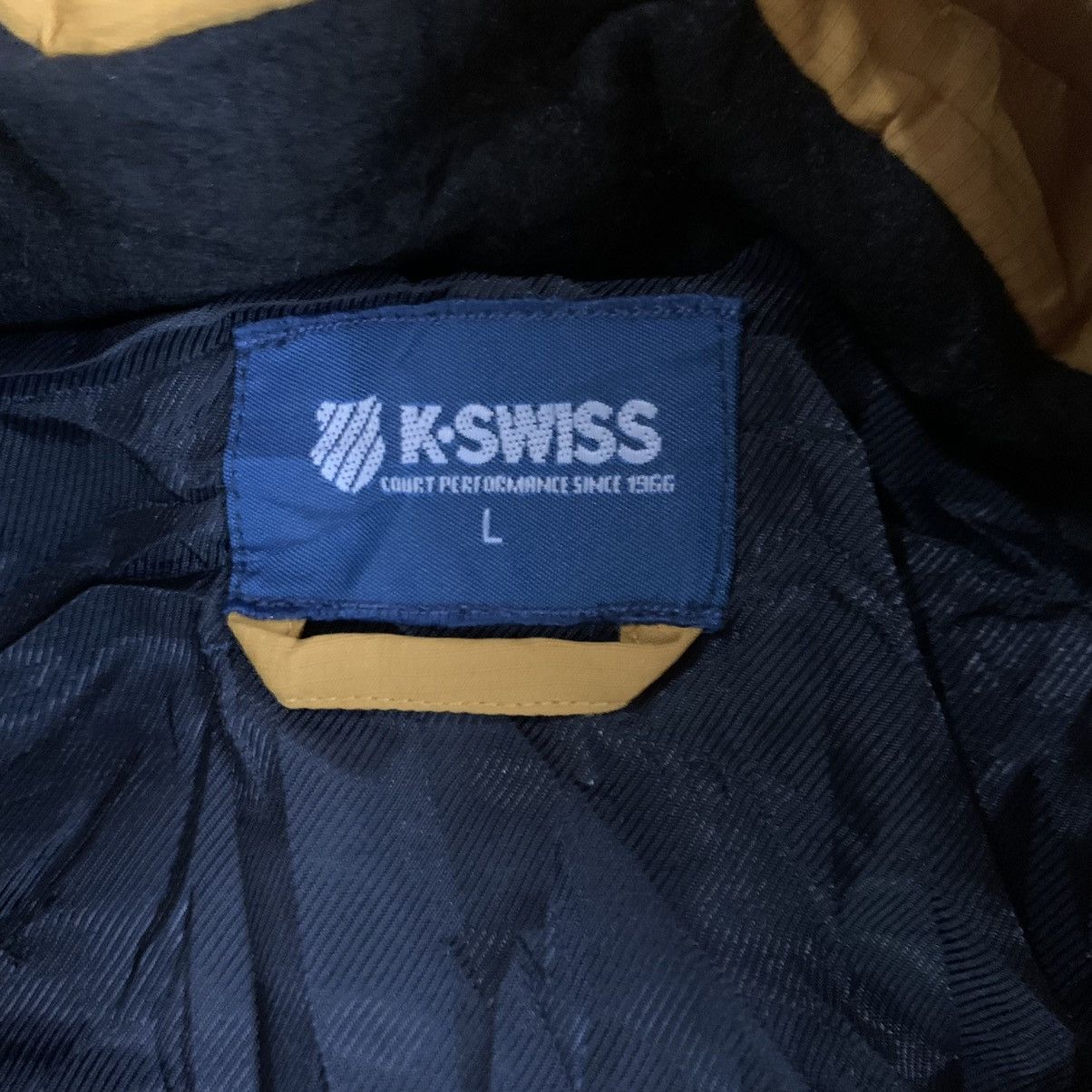 K Swiss Feelthermo Jacket