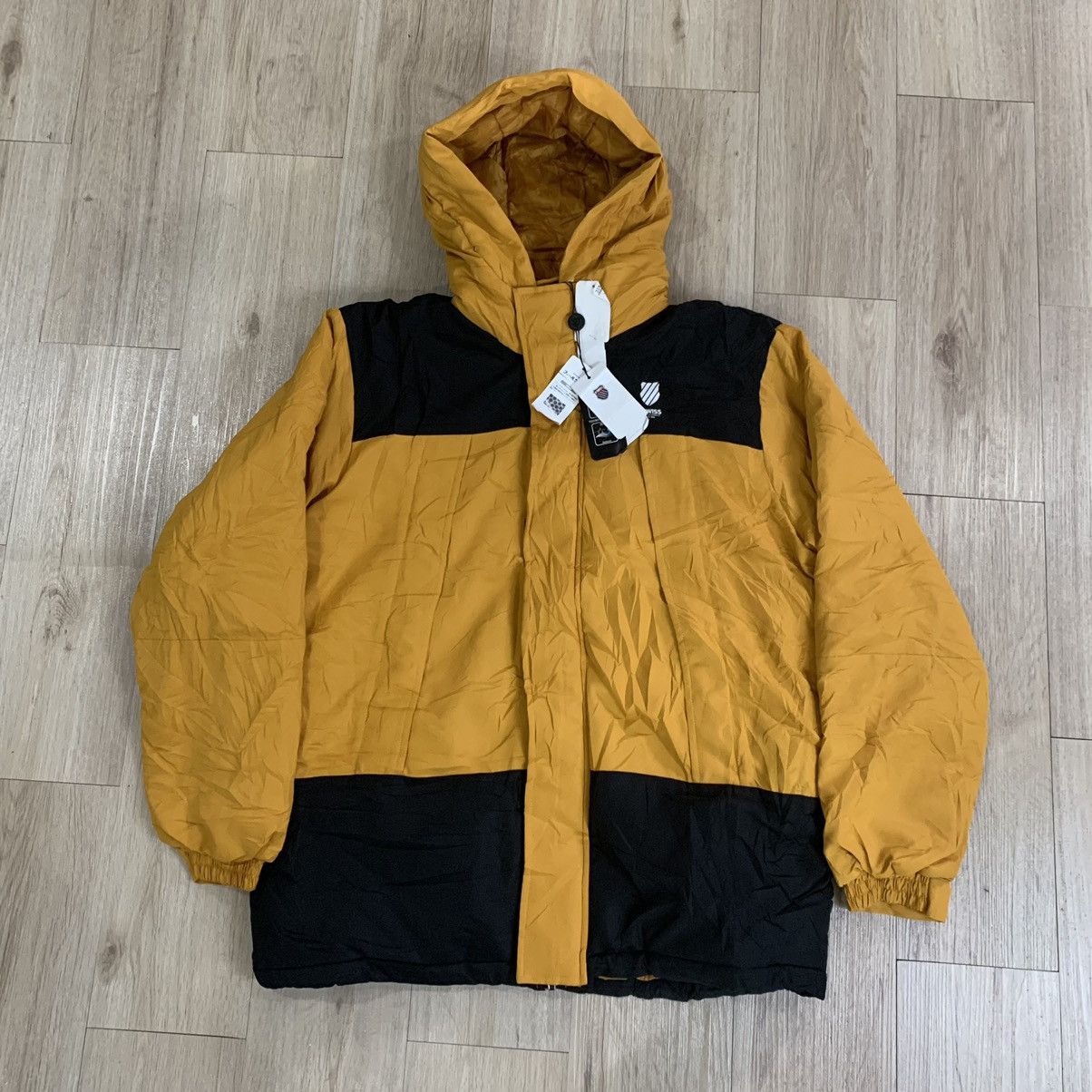 K Swiss Feelthermo Jacket