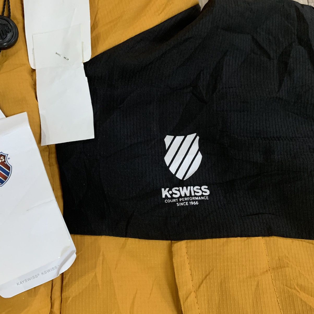 K Swiss Feelthermo Jacket
