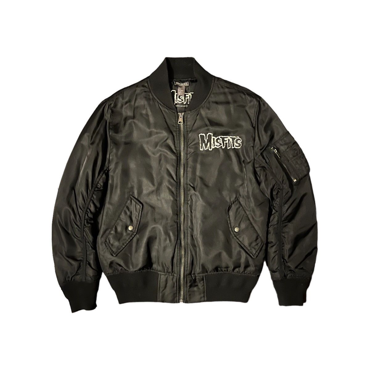 Misfits Bomber Jacket | Grailed