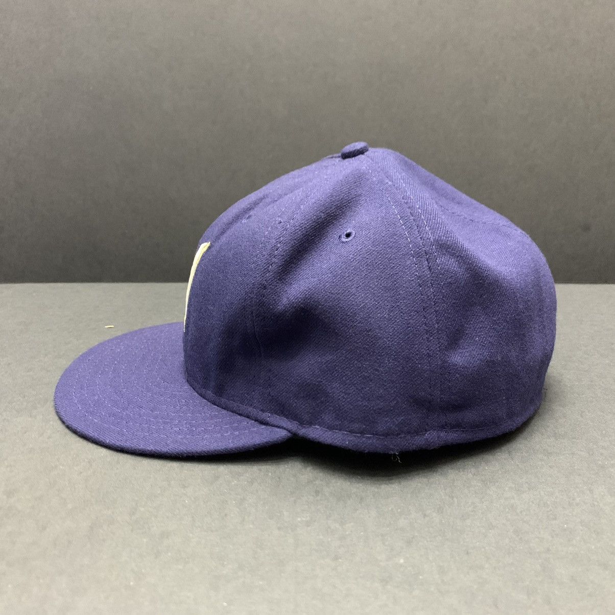 New Era Milwaukee Brewers MLB New Era Fitted Hat Cap Size ONE SIZE - 3 Thumbnail