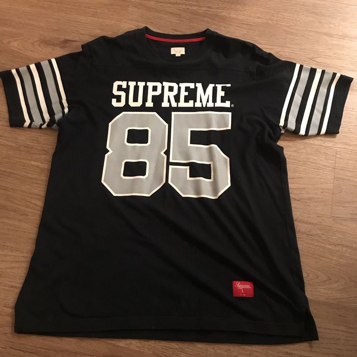 Supreme Football Jersey | Grailed