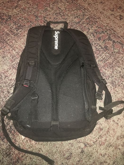 Supreme Cross XXX Backpack | Grailed