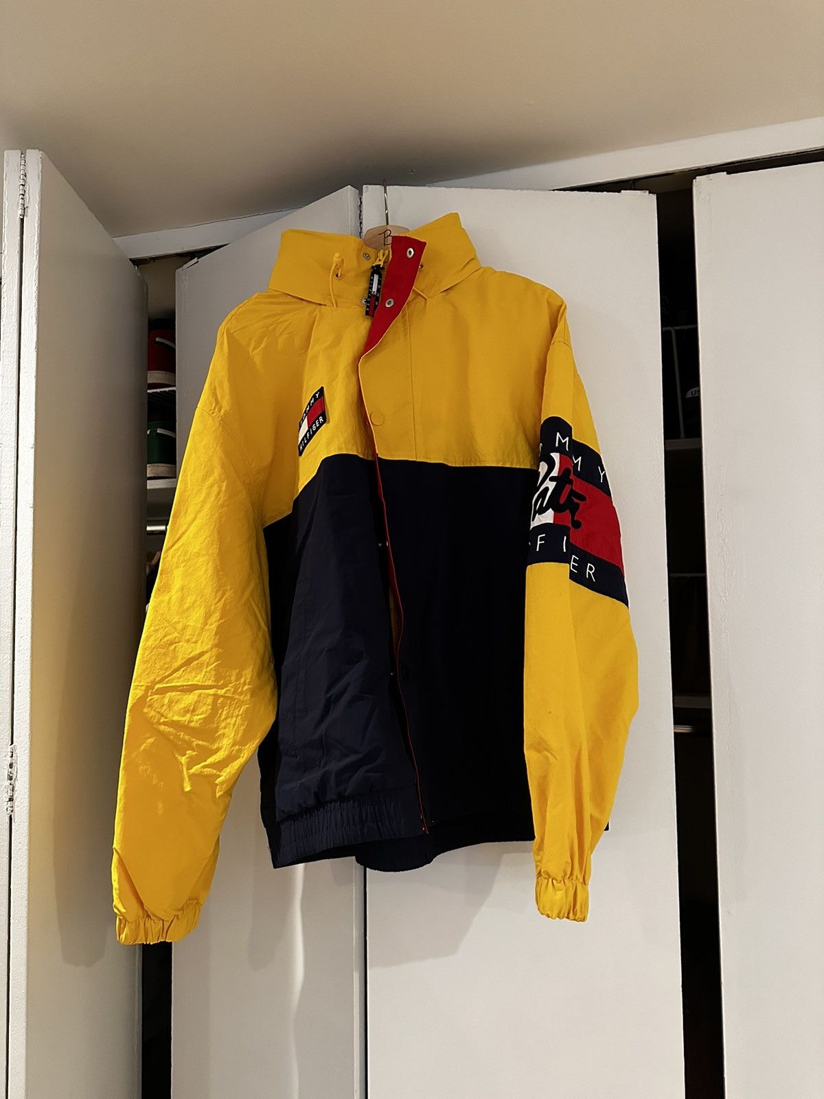 Tommy Hilfiger Patta X Tommy Hilfiger Regatta Jacket | Grailed