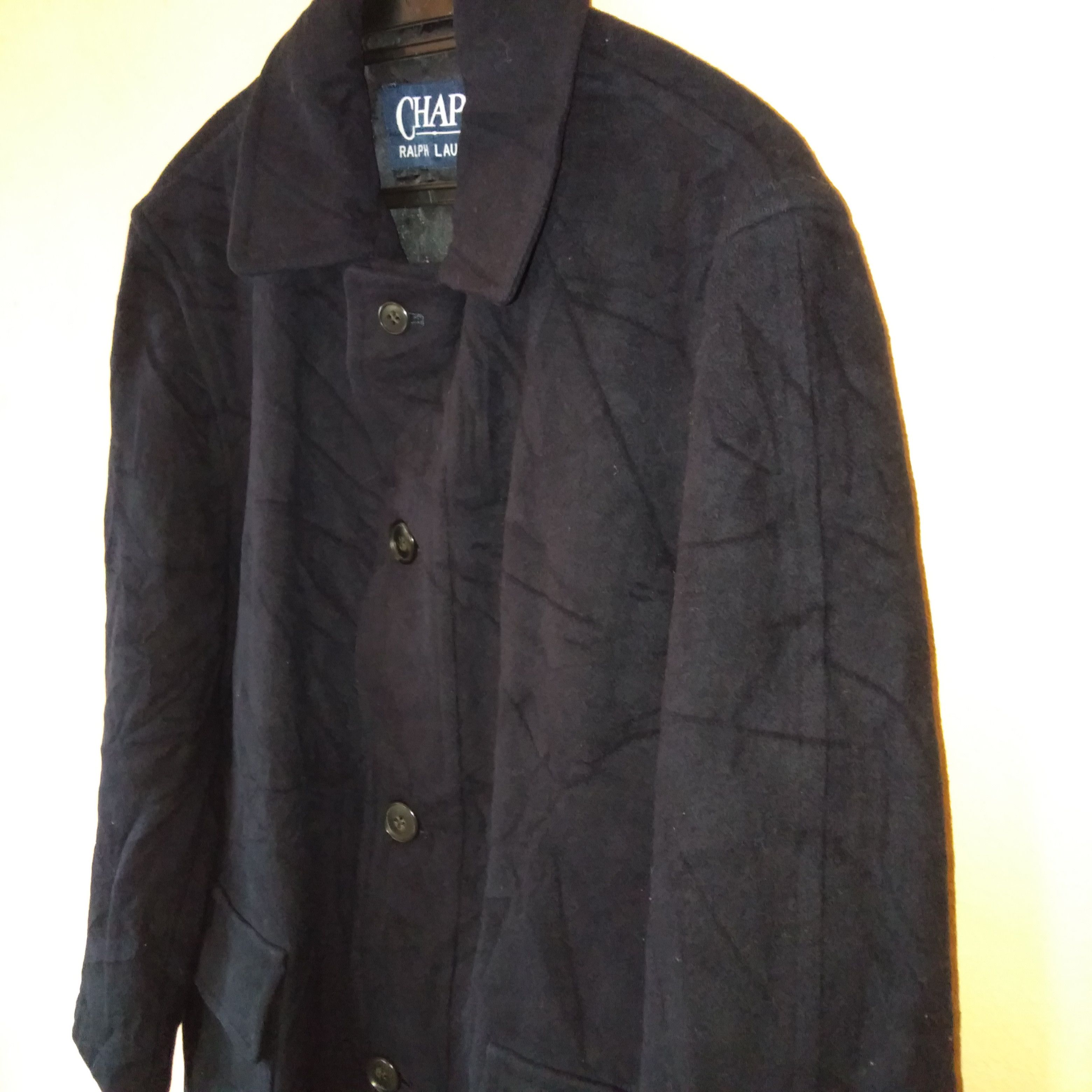 Chaps Ralph Lauren CHAPS RALPH LAUREN WOOL BLAZER JACKET Size US M / EU 48-50 / 2 - 3 Thumbnail
