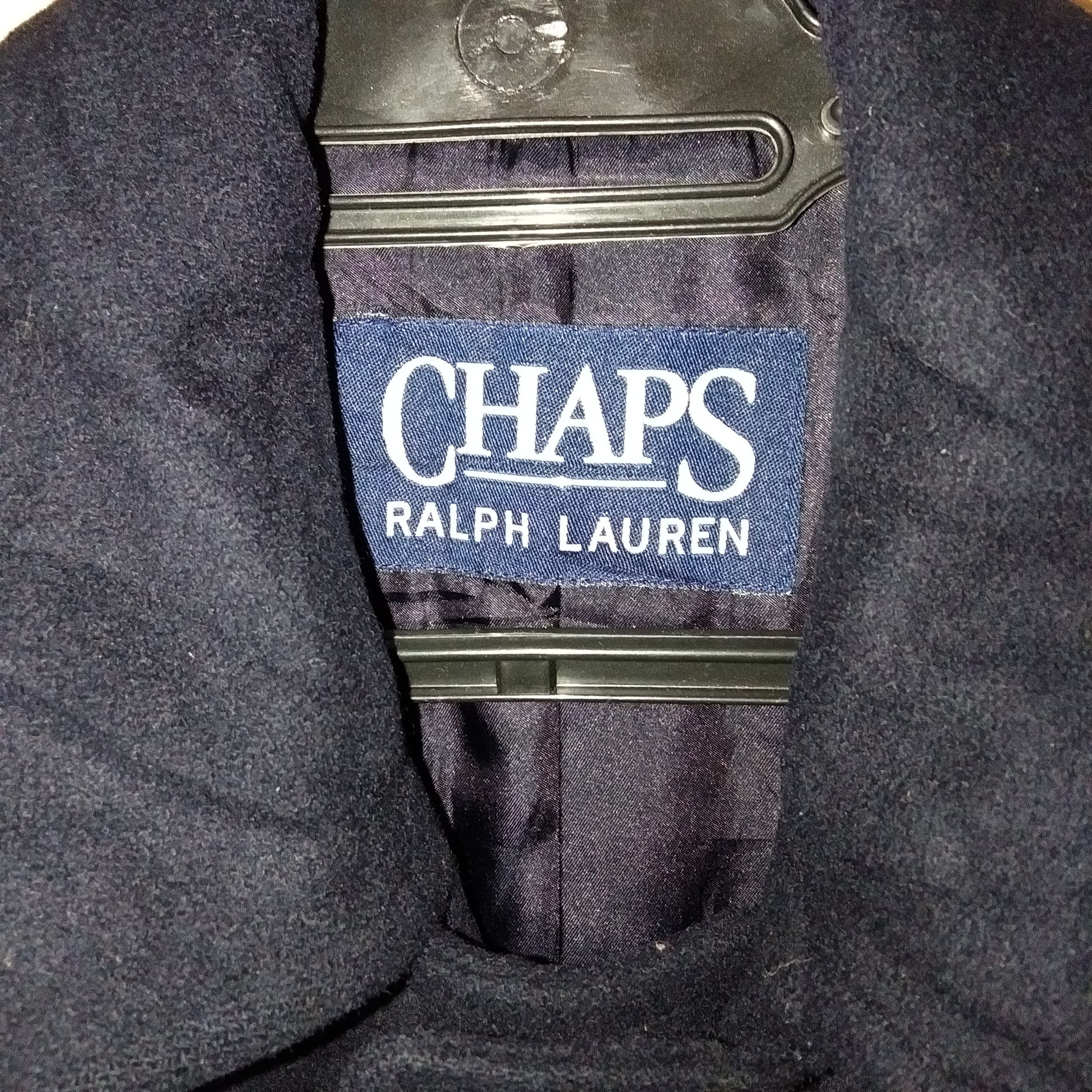 Chaps Ralph Lauren CHAPS RALPH LAUREN WOOL BLAZER JACKET Size US M / EU 48-50 / 2 - 5 Thumbnail