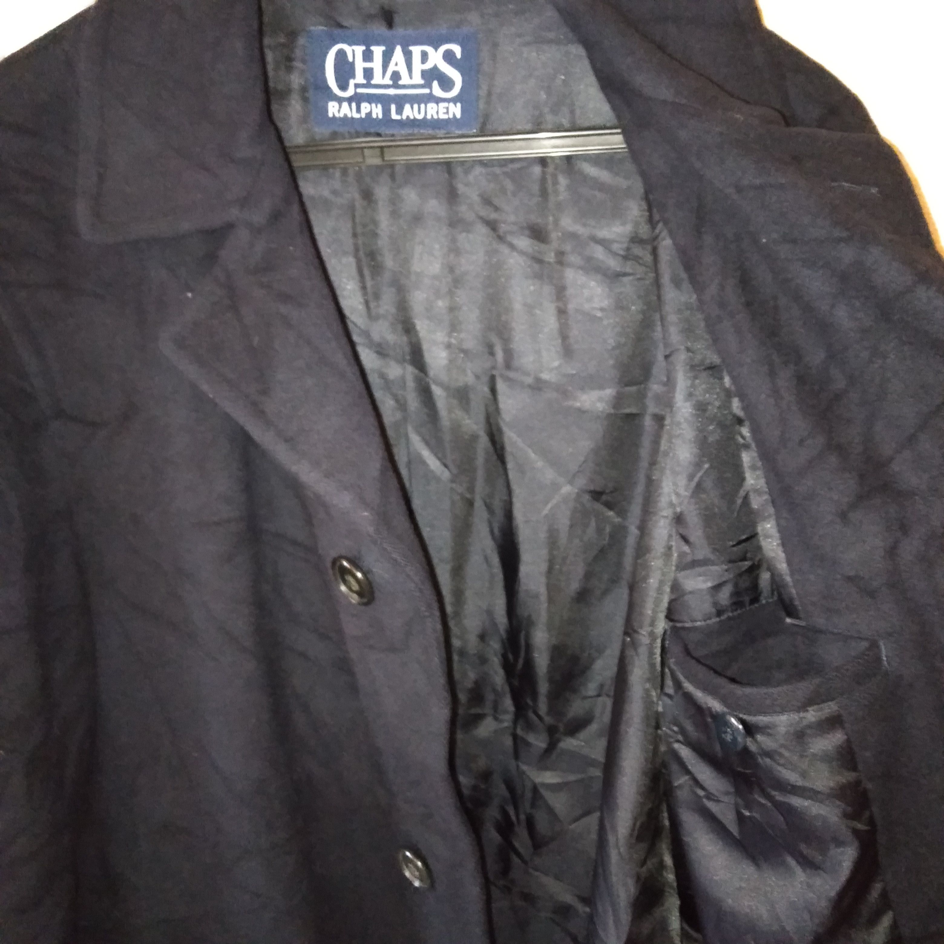 Chaps Ralph Lauren CHAPS RALPH LAUREN WOOL BLAZER JACKET Size US M / EU 48-50 / 2 - 6 Thumbnail