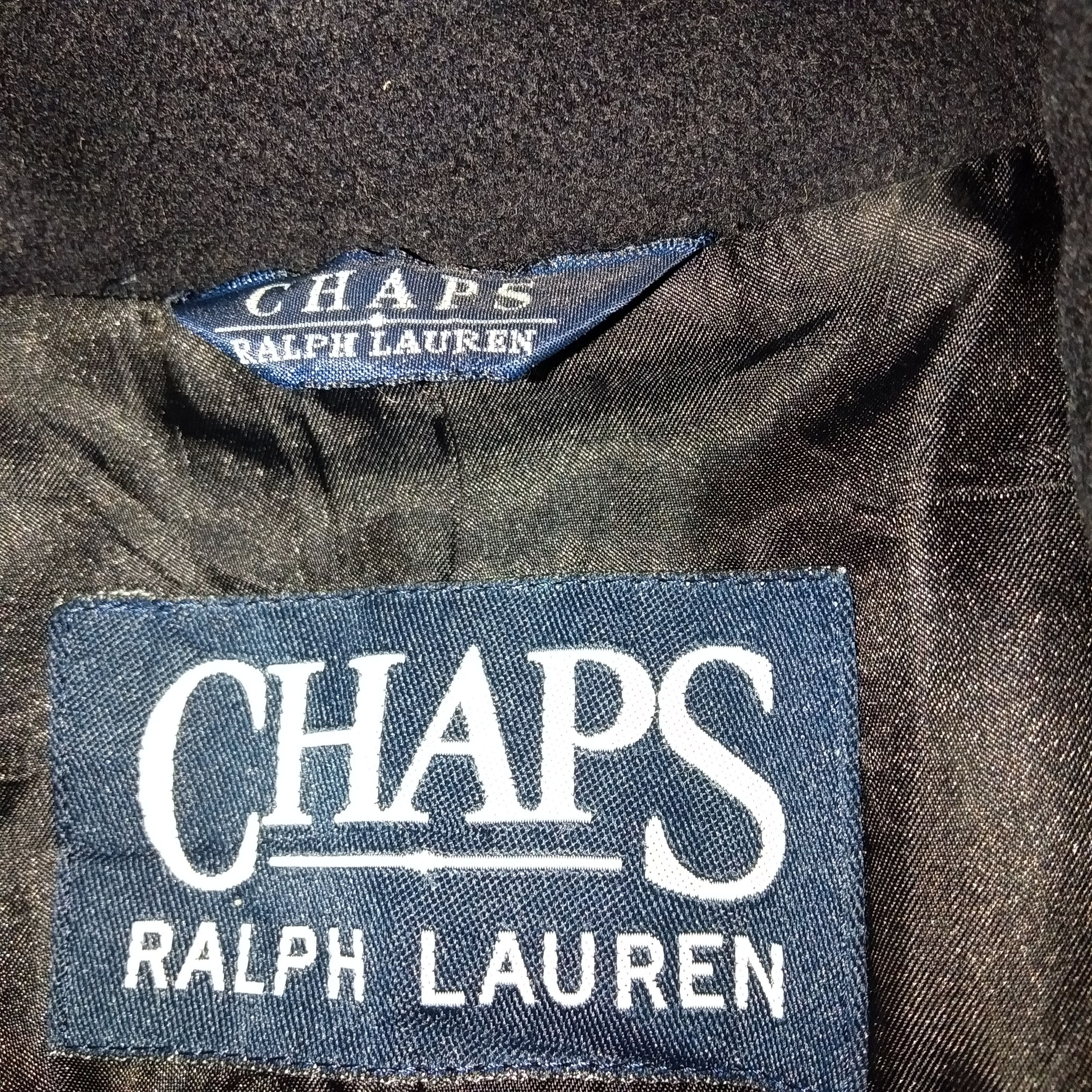 Chaps Ralph Lauren CHAPS RALPH LAUREN WOOL BLAZER JACKET Size US M / EU 48-50 / 2 - 7 Thumbnail