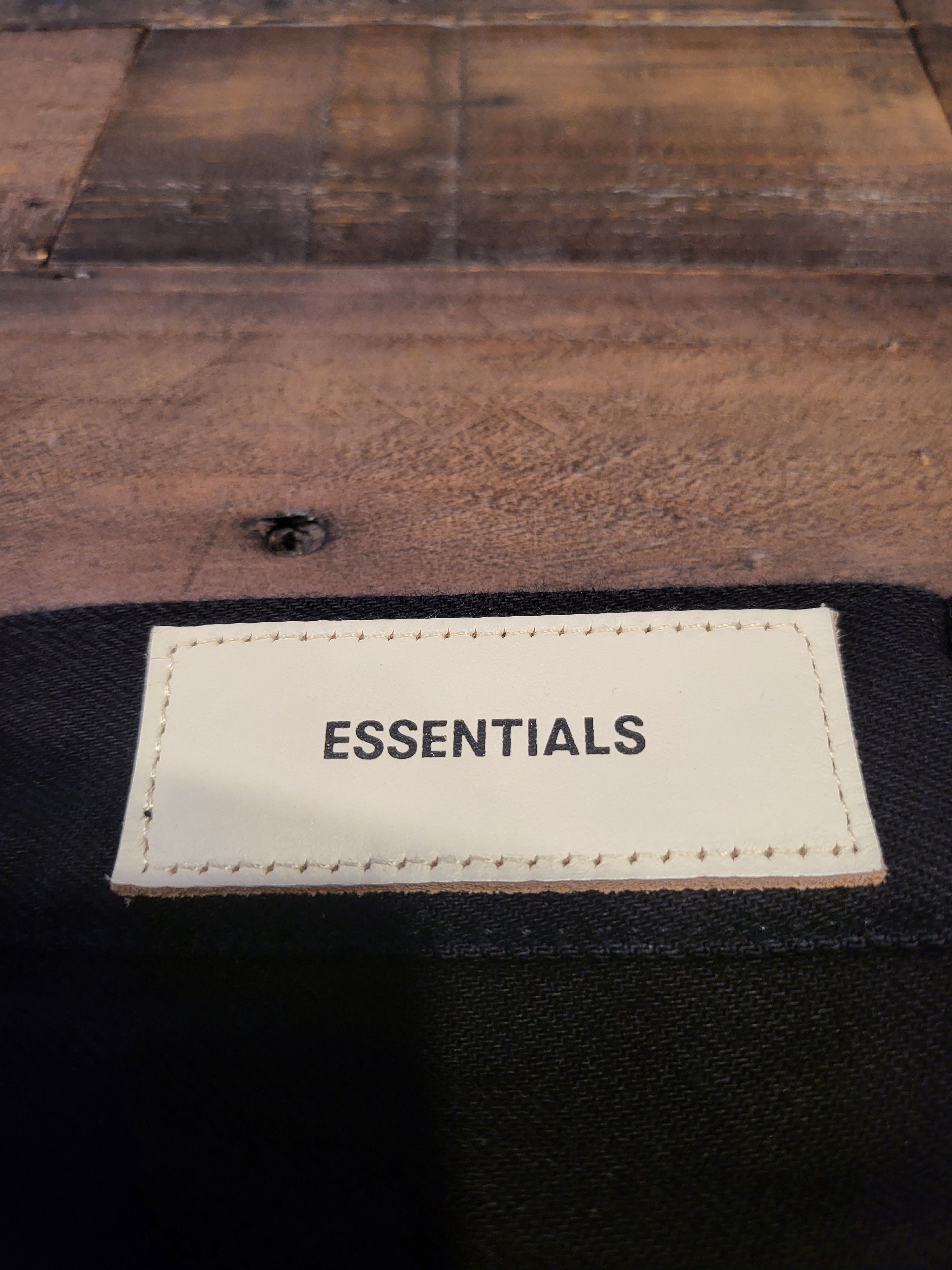 Essentials Fear of god essentials Size US 30 / EU 46 - 4 Thumbnail