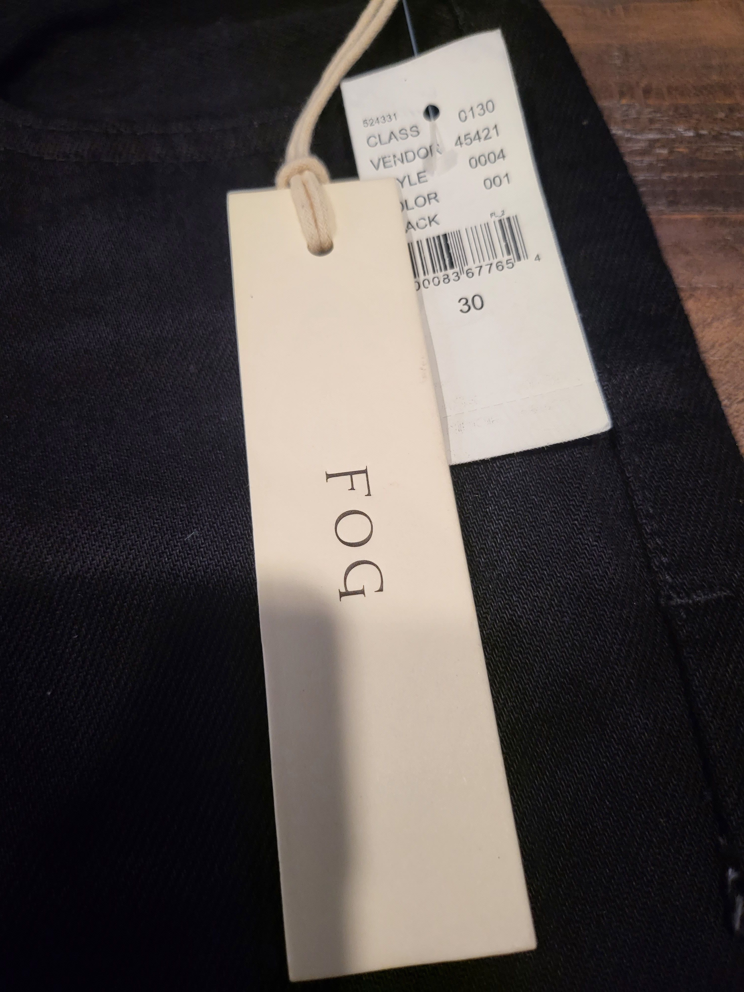 Essentials Fear of god essentials Size US 30 / EU 46 - 7 Thumbnail