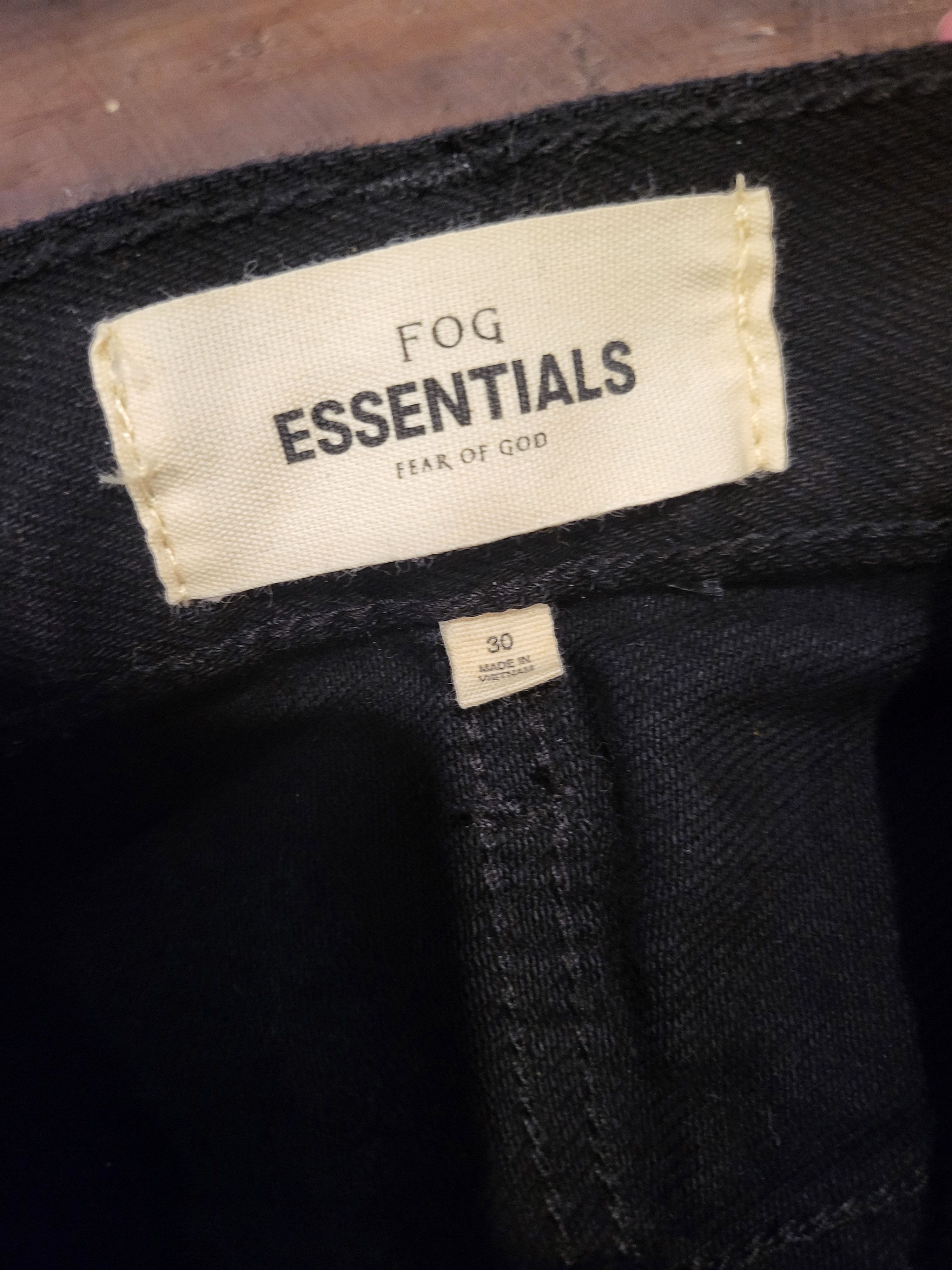Essentials Fear of god essentials Size US 30 / EU 46 - 6 Thumbnail