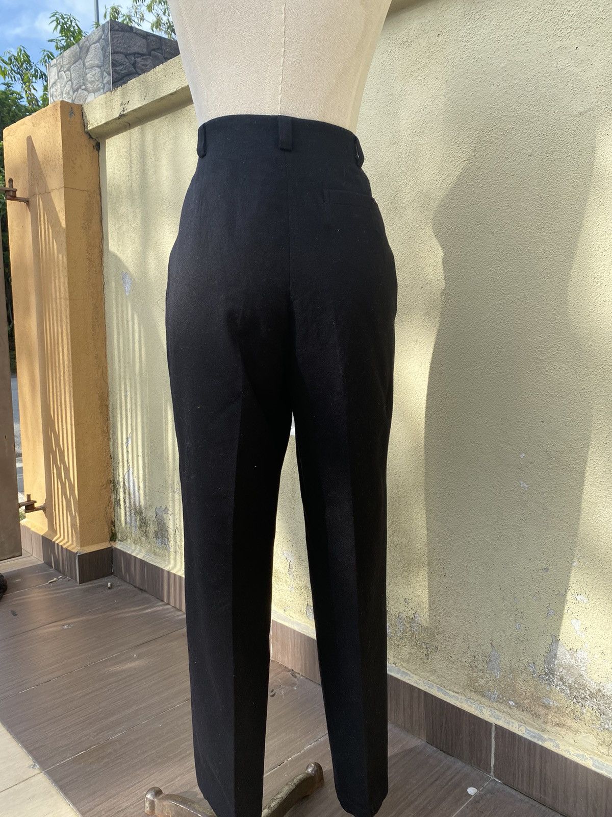 Christian Dior Monsieur vintage chistian dior sport wool pants Size 30" / US 8 / IT 44 - 5 Thumbnail