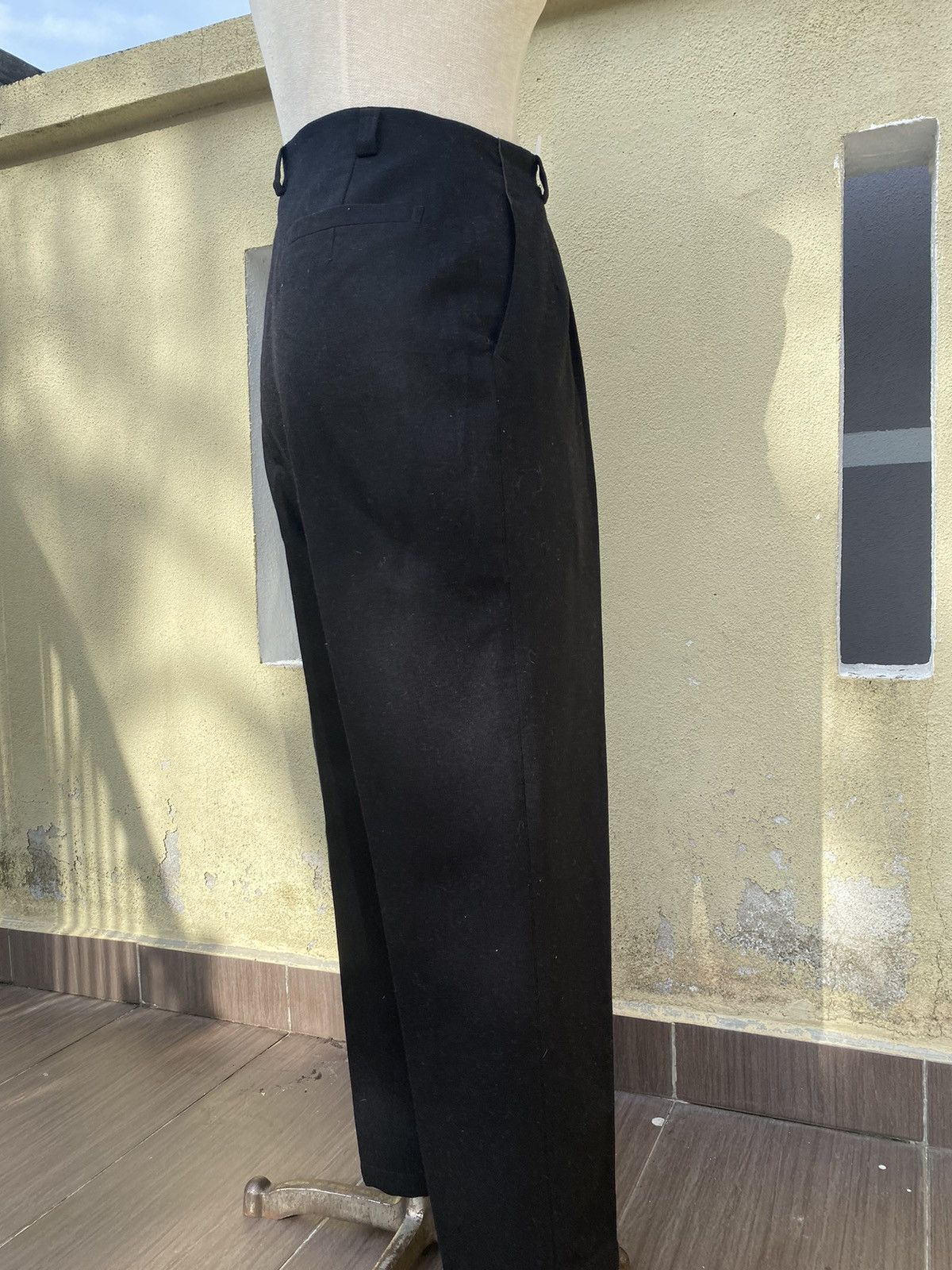 Christian Dior Monsieur vintage chistian dior sport wool pants Size 30" / US 8 / IT 44 - 6 Thumbnail
