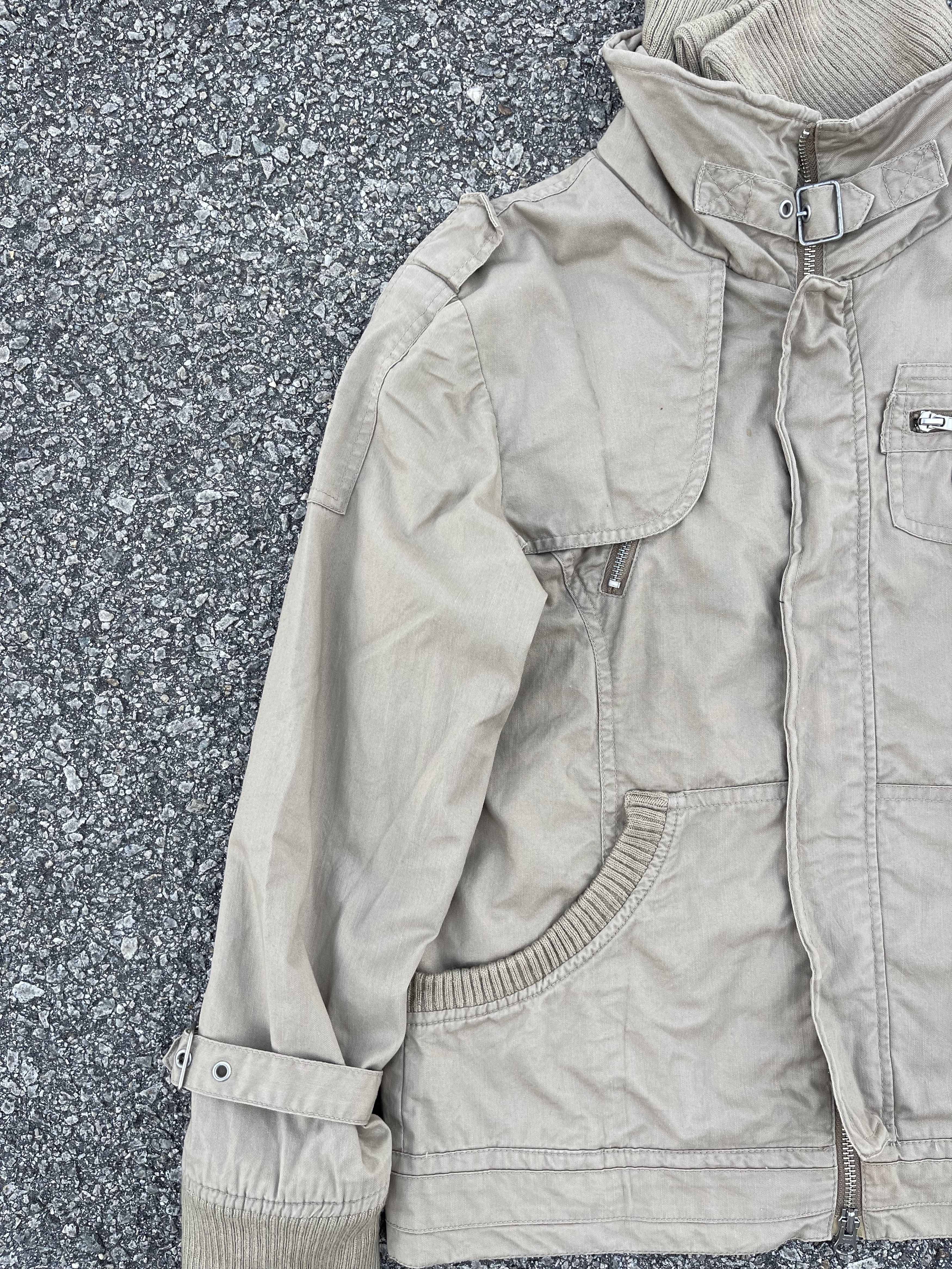 Beauty Beast Von Dutch Tactical Jacket Size L / US 10 / IT 46 - 3 Thumbnail