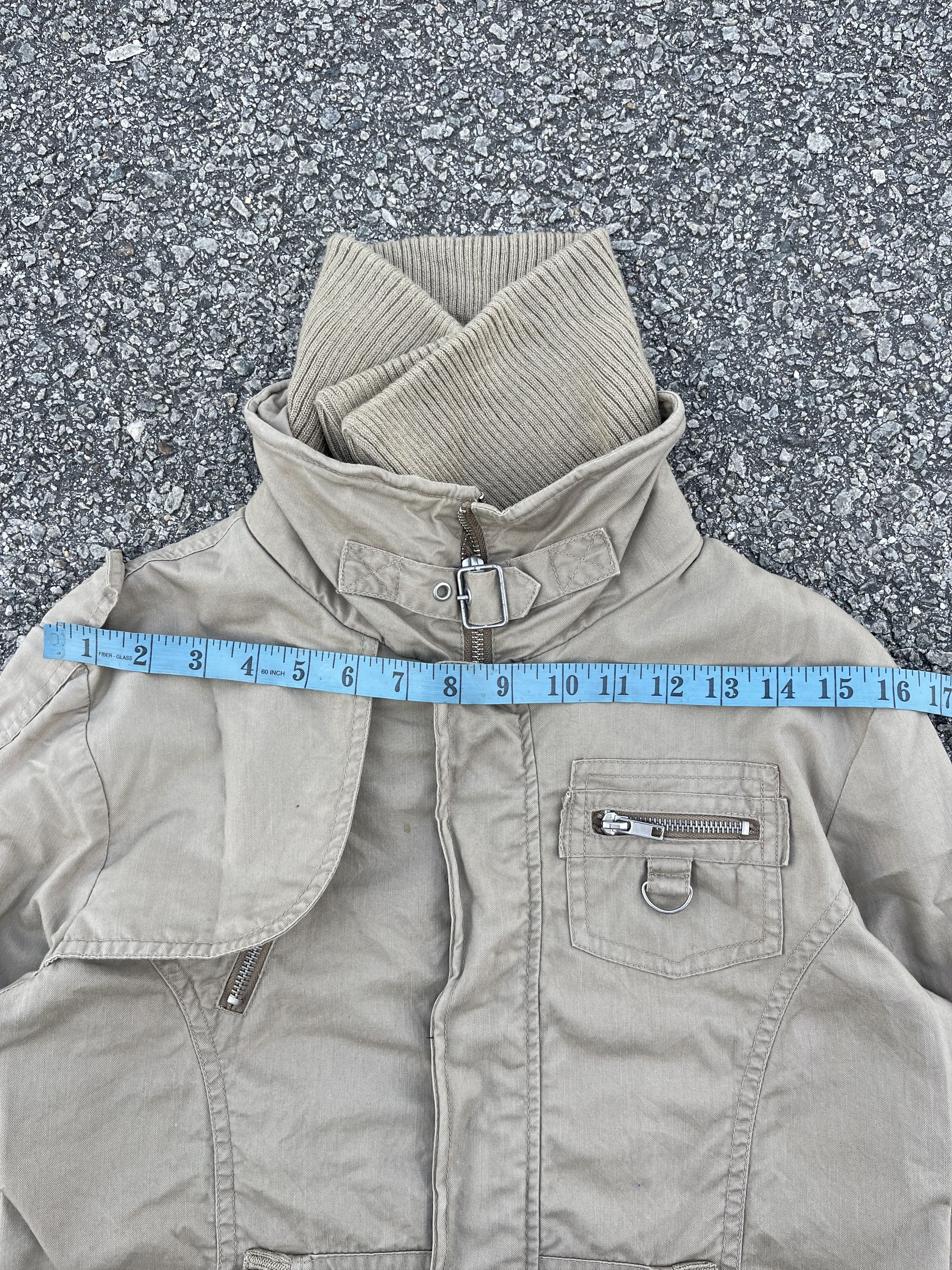 Beauty Beast Von Dutch Tactical Jacket Size L / US 10 / IT 46 - 8 Thumbnail