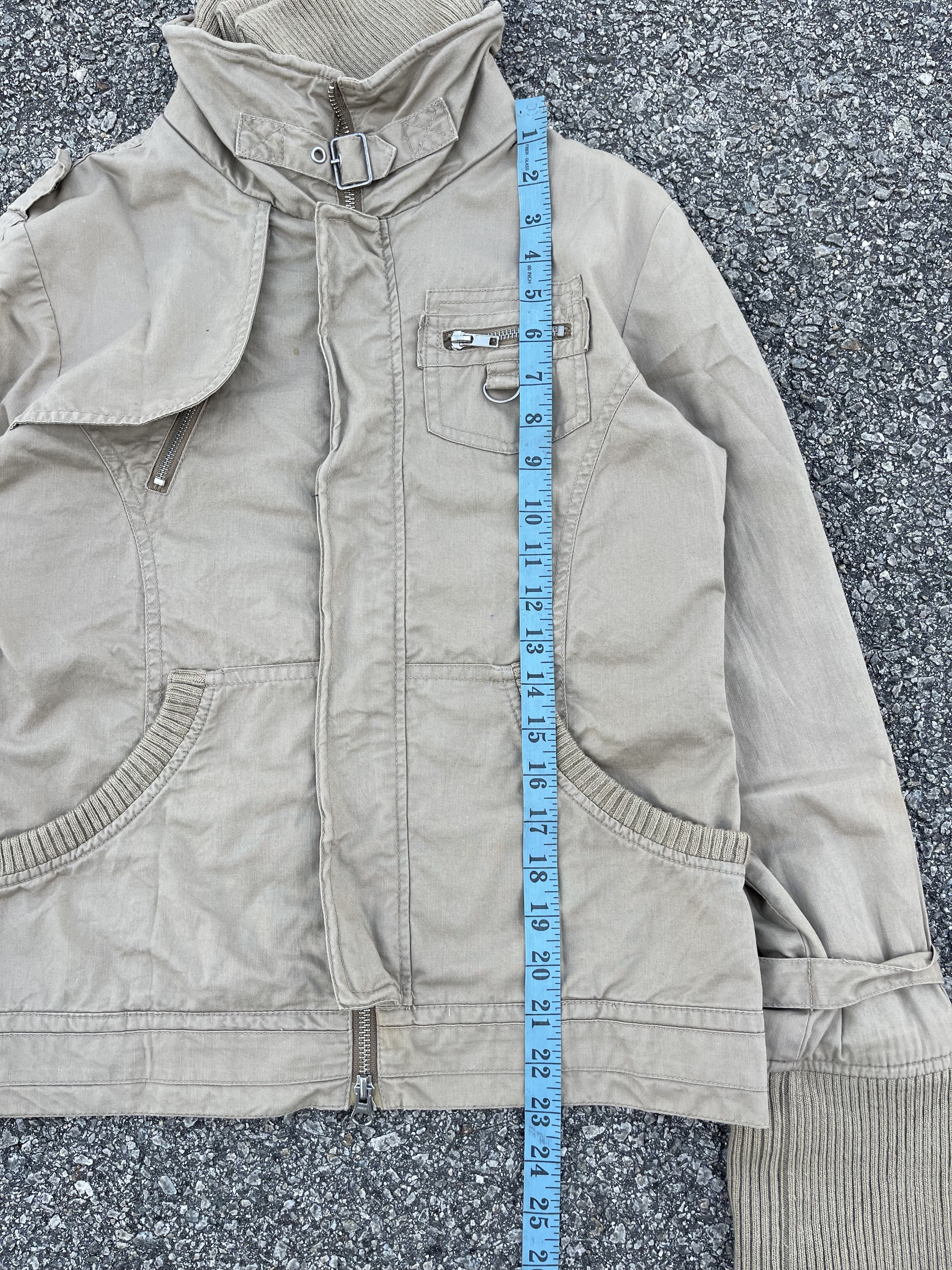Beauty Beast Von Dutch Tactical Jacket Size L / US 10 / IT 46 - 7 Thumbnail
