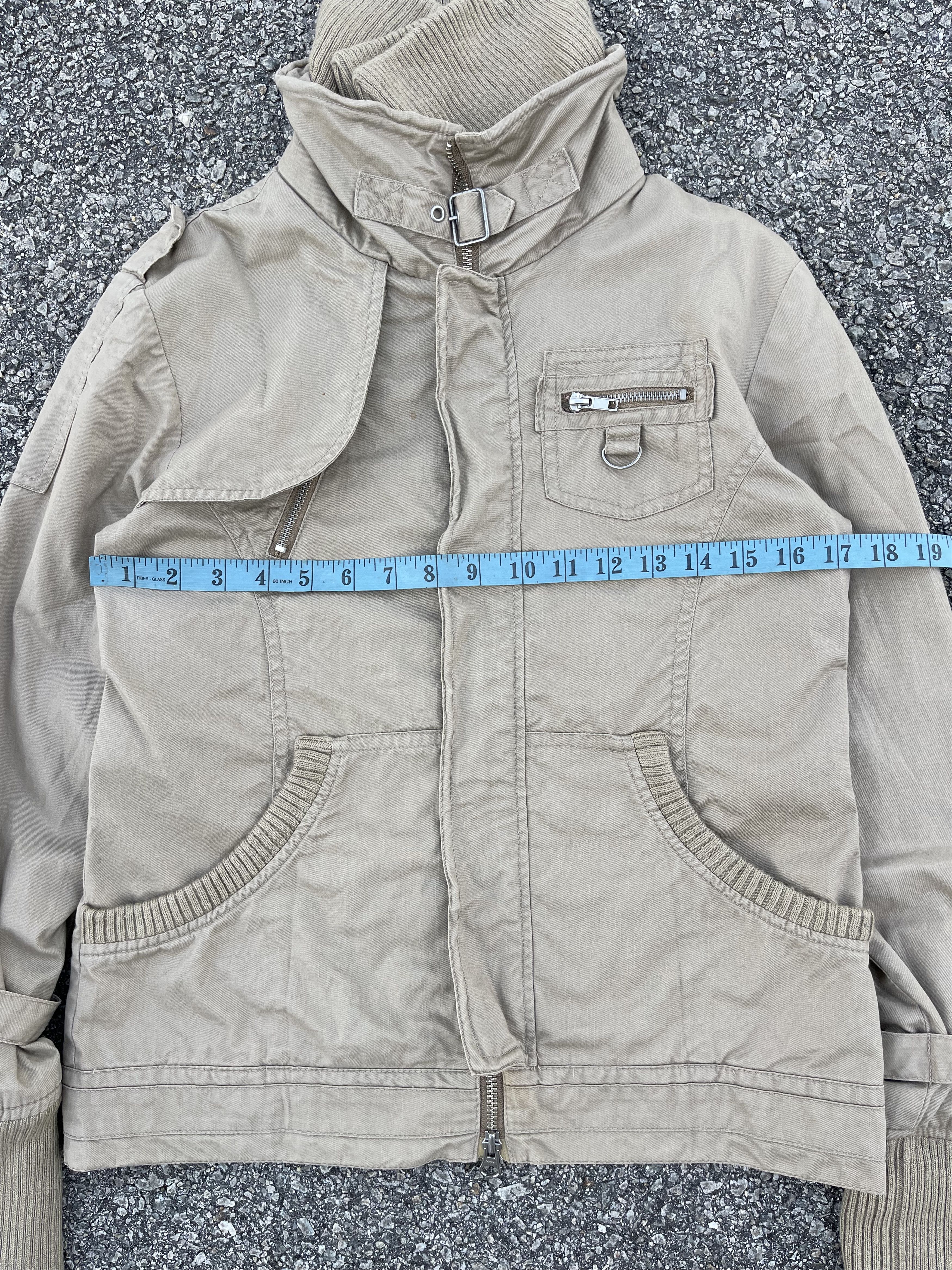 Beauty Beast Von Dutch Tactical Jacket Size L / US 10 / IT 46 - 6 Thumbnail