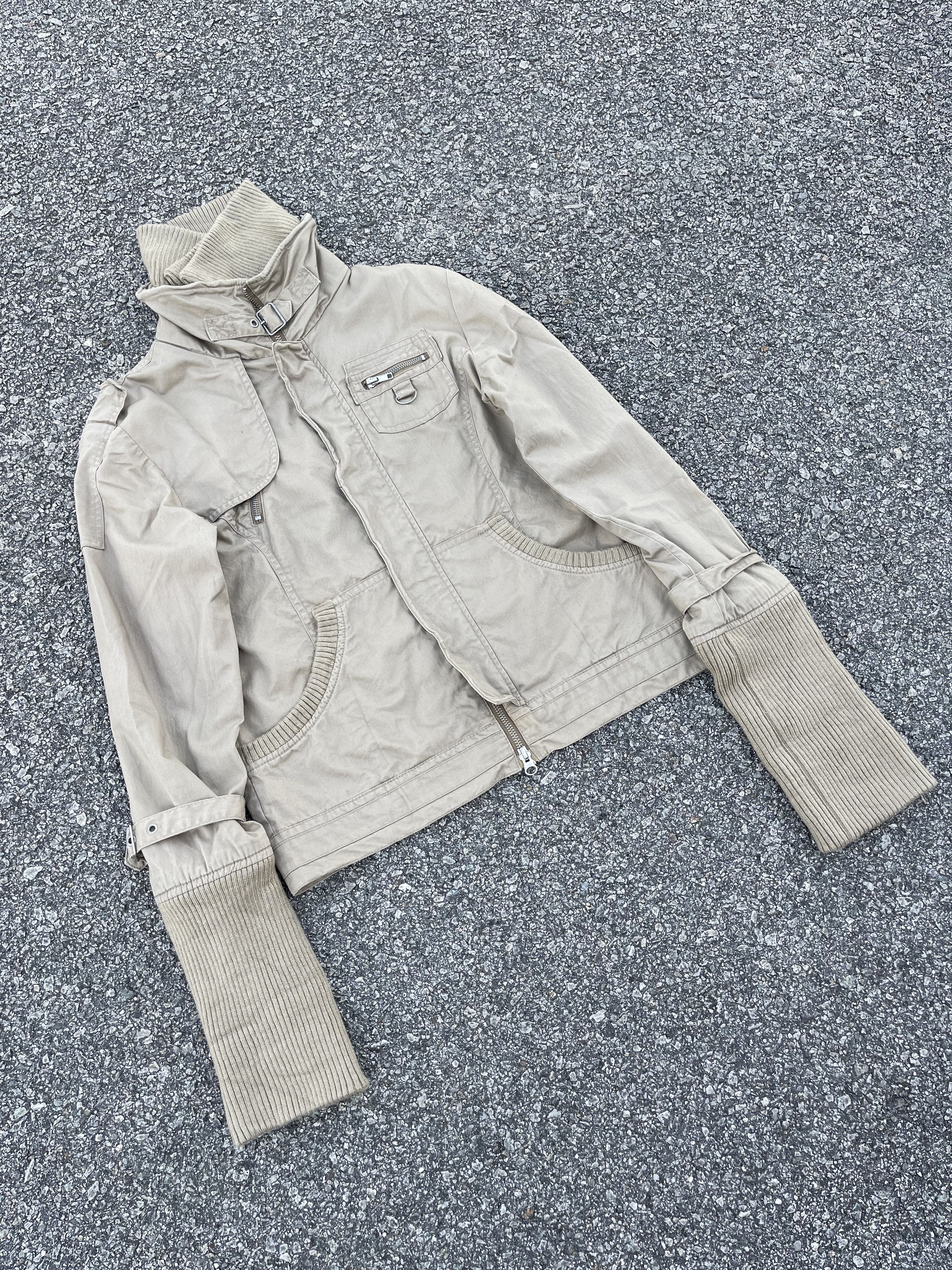 Beauty Beast Von Dutch Tactical Jacket Size L / US 10 / IT 46 - 2 Thumbnail