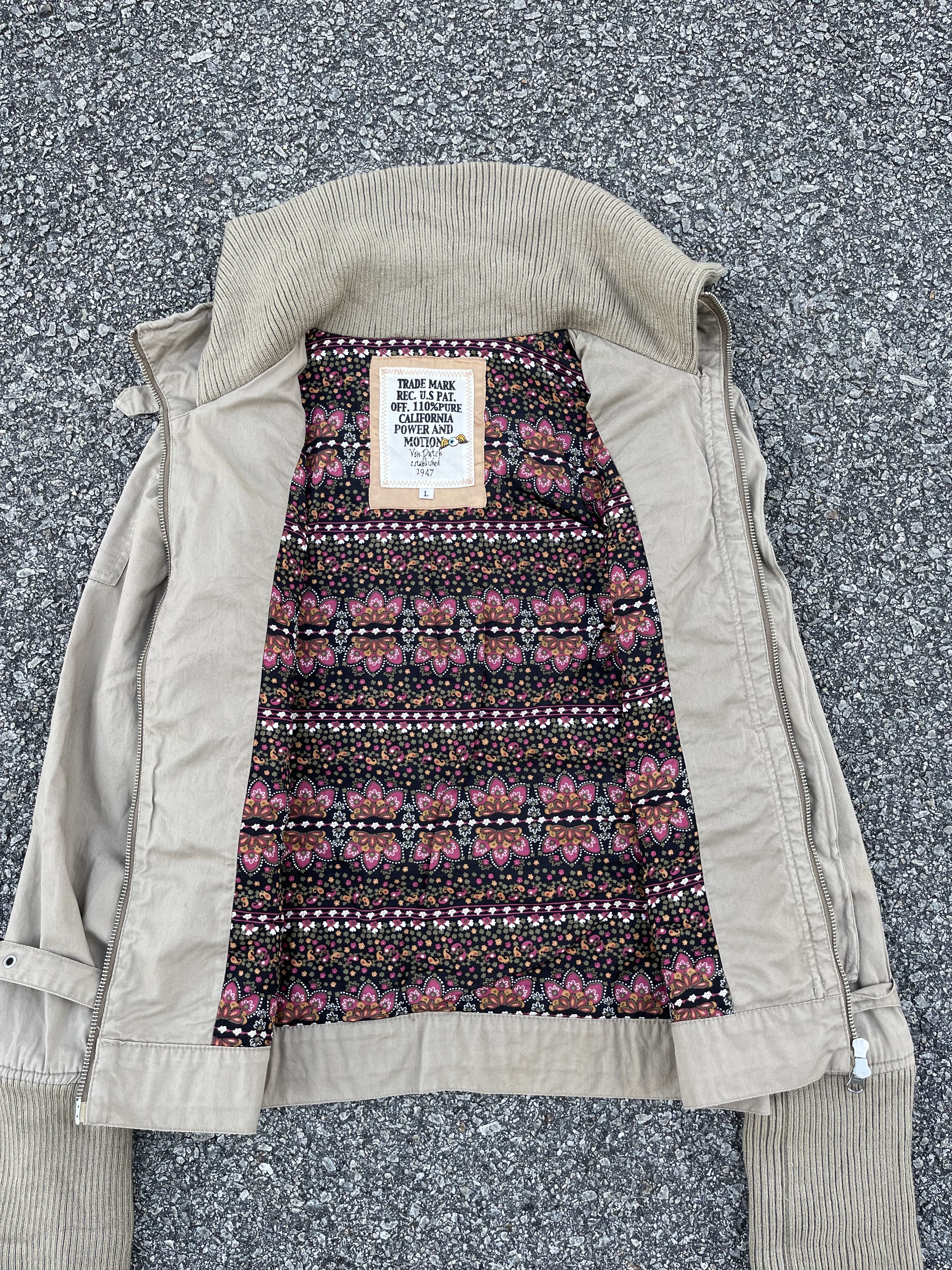 Beauty Beast Von Dutch Tactical Jacket Size L / US 10 / IT 46 - 10 Thumbnail