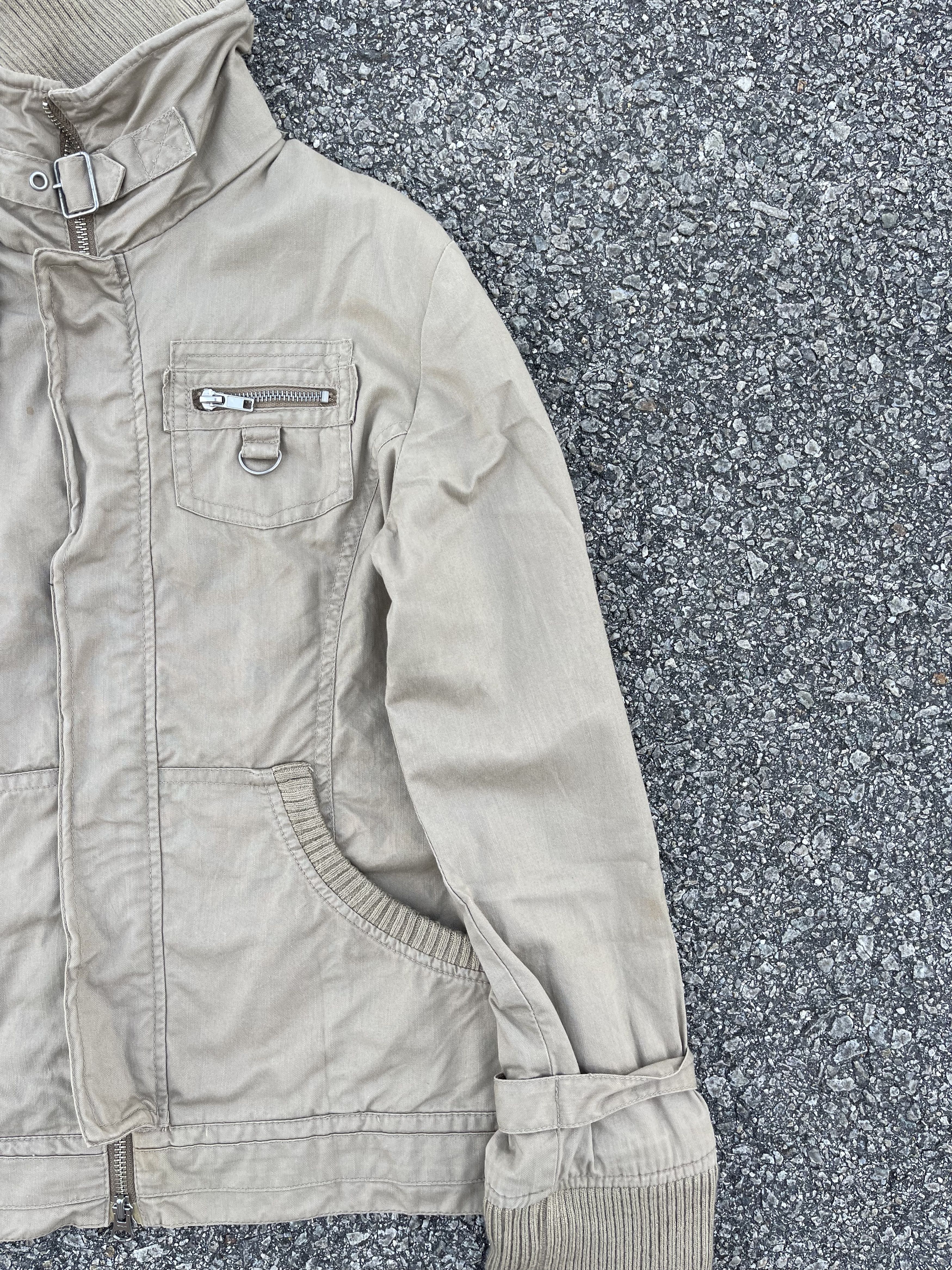 Beauty Beast Von Dutch Tactical Jacket Size L / US 10 / IT 46 - 4 Thumbnail