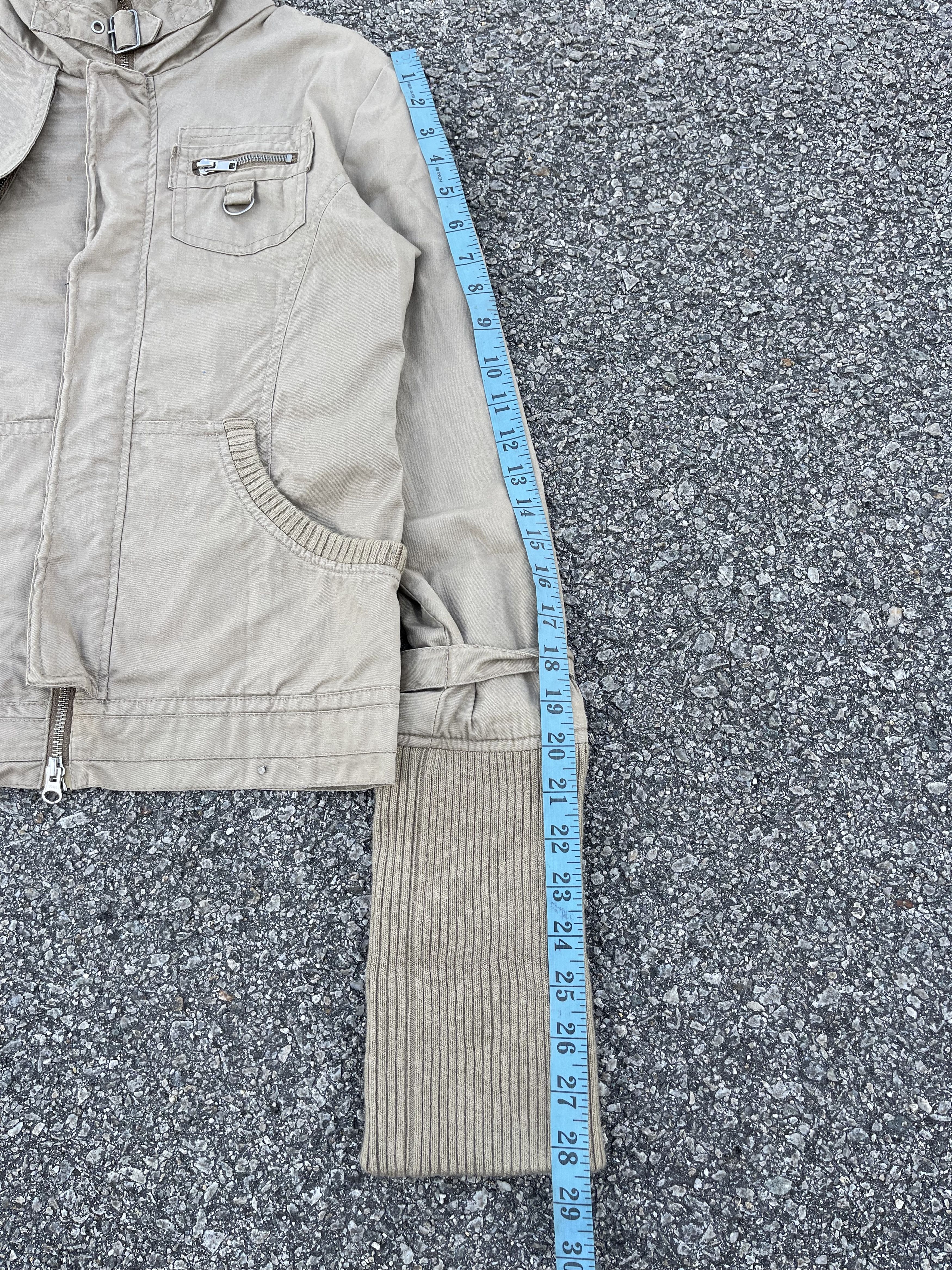 Beauty Beast Von Dutch Tactical Jacket Size L / US 10 / IT 46 - 9 Thumbnail