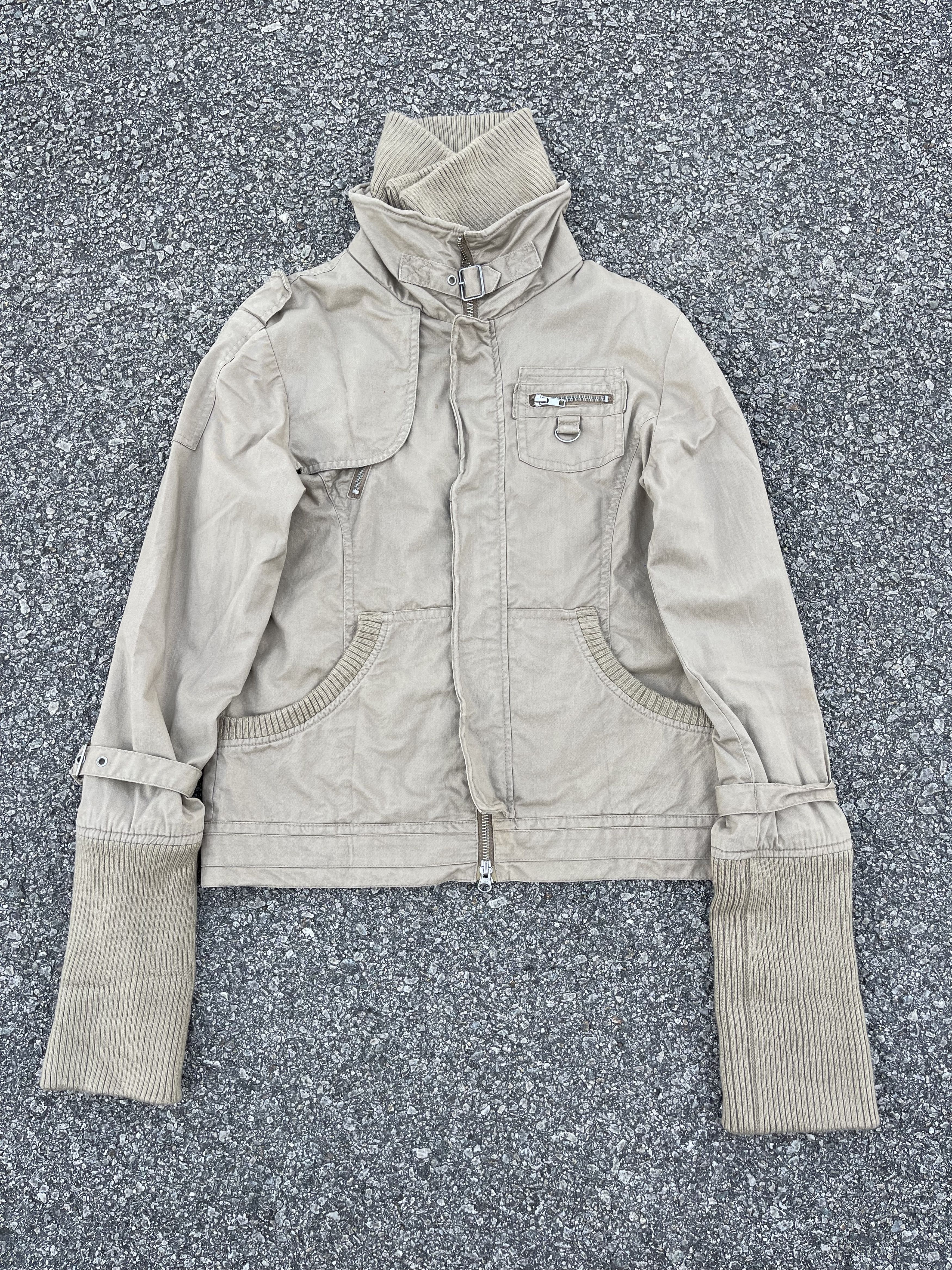 Beauty Beast Von Dutch Tactical Jacket Size L / US 10 / IT 46 - 1 Thumbnail
