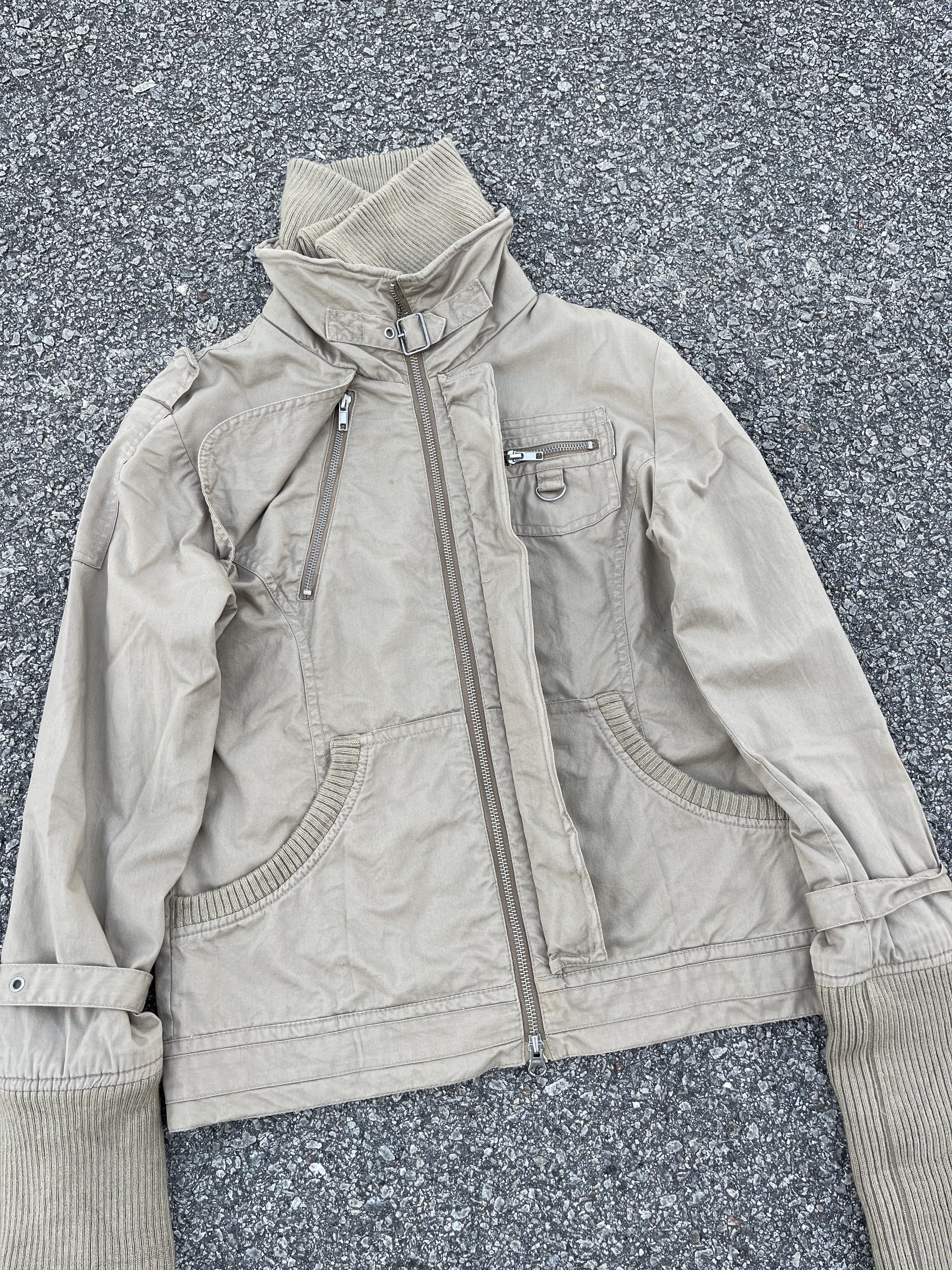 Beauty Beast Von Dutch Tactical Jacket Size L / US 10 / IT 46 - 5 Thumbnail
