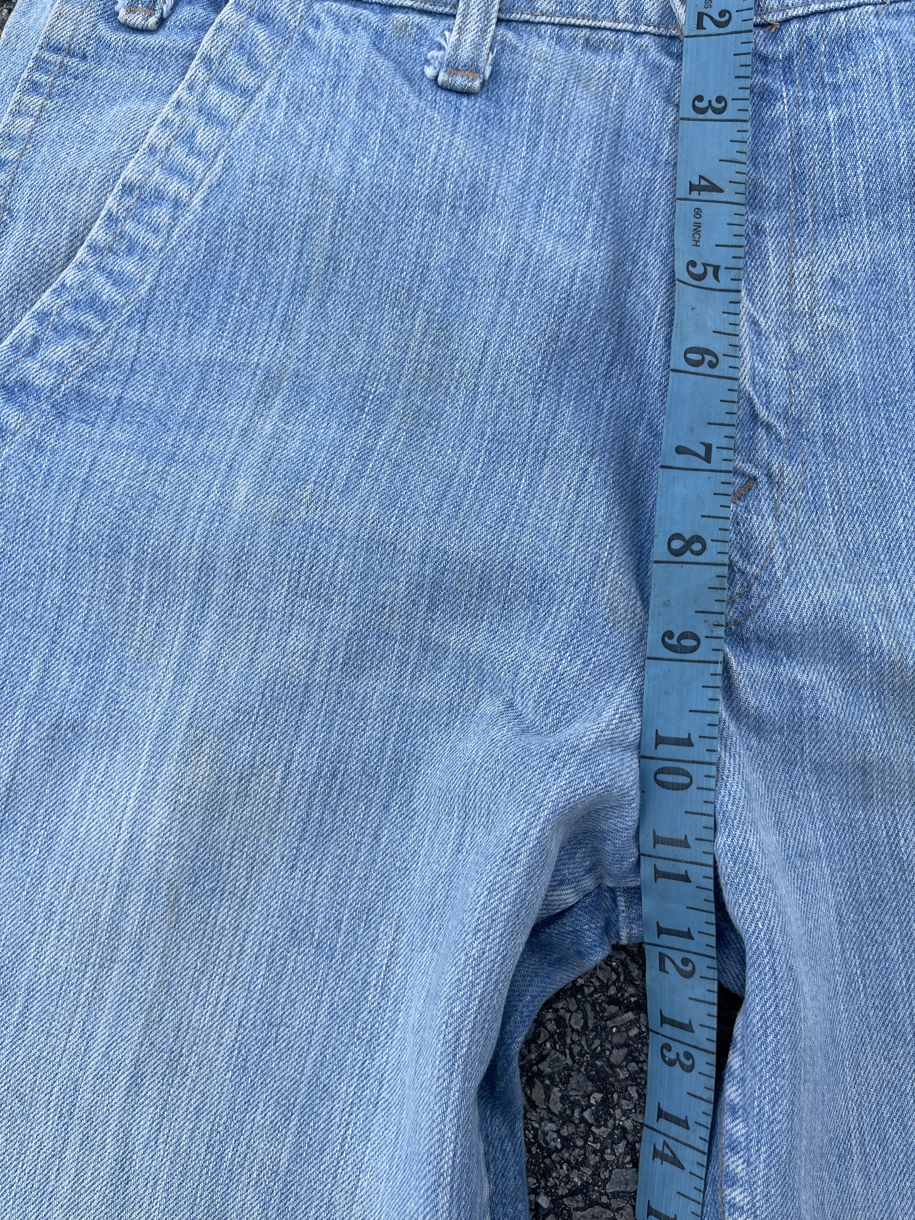 Levi's Vintage Clothing × Vintage Vintage 70s Denim Levis Size US 32 / EU 48 - 14 Thumbnail