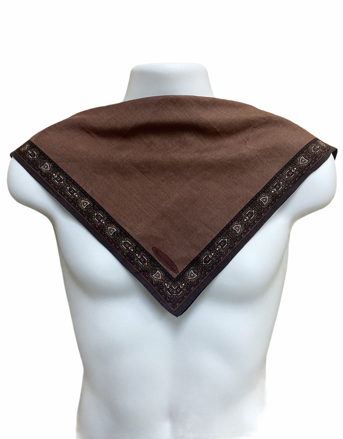 Other Mario Valentino Handkerchief / Neckerchief Size ONE SIZE - 1 Thumbnail