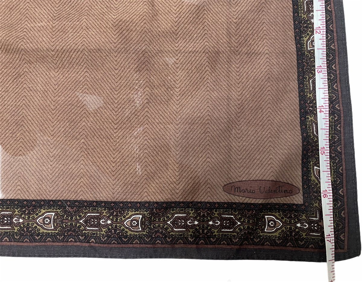Other Mario Valentino Handkerchief / Neckerchief Size ONE SIZE - 4 Thumbnail