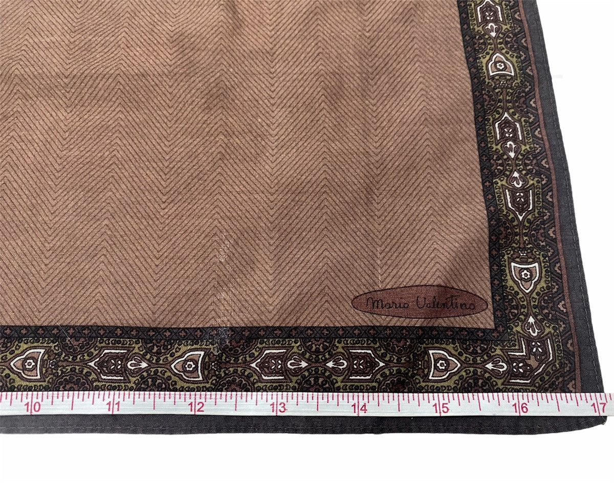 Other Mario Valentino Handkerchief / Neckerchief Size ONE SIZE - 5 Thumbnail