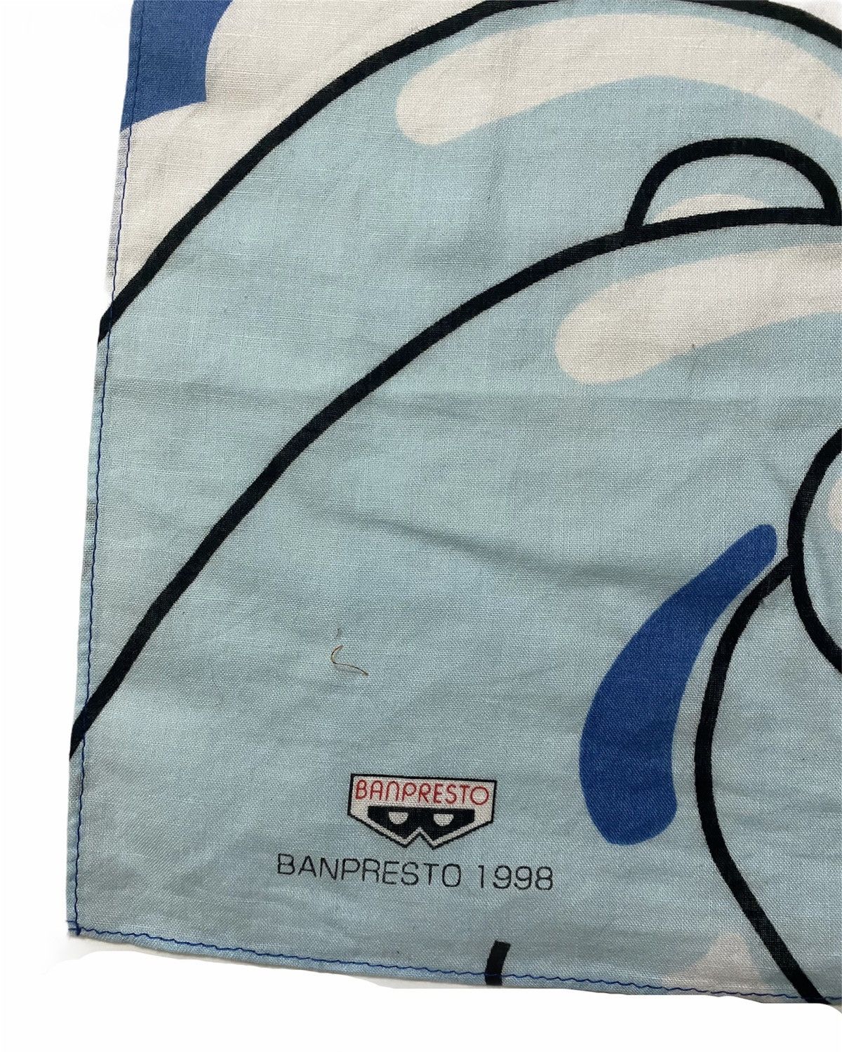 Nintendo Nintendo Pickahu Banpresto 1998 Vintage Handkerchief Size ONE SIZE - 3 Thumbnail