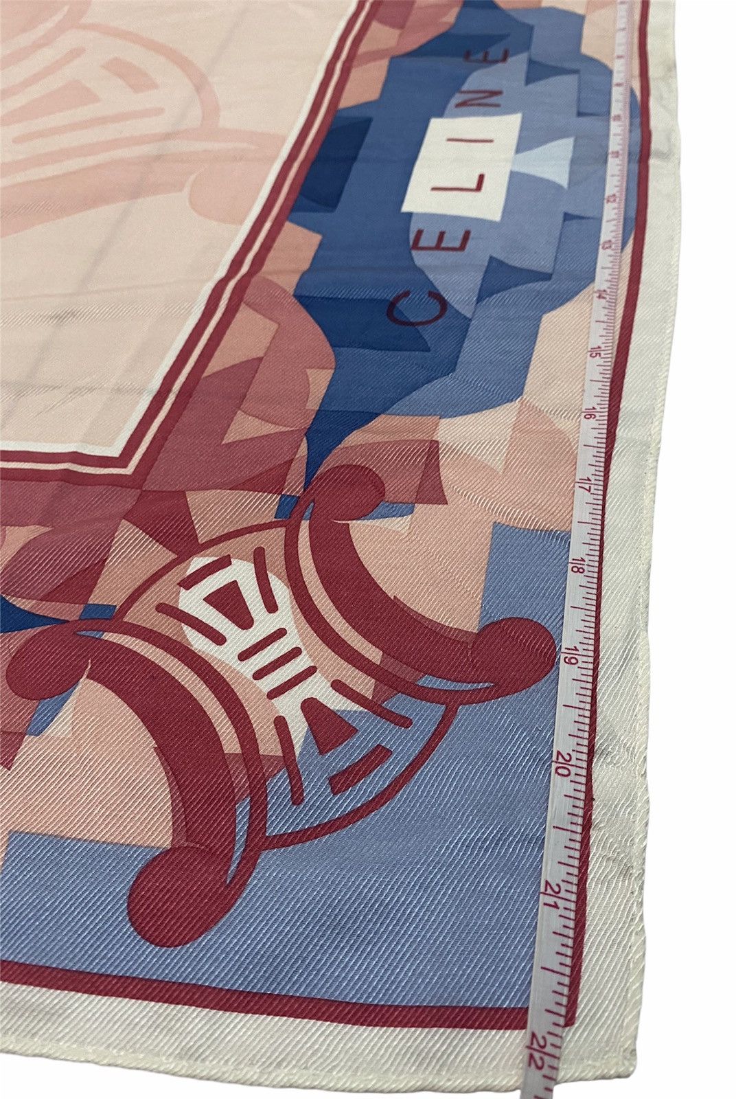 Celine Celine Handkerchief / Neckerchief / Bandana Size ONE SIZE - 5 Thumbnail