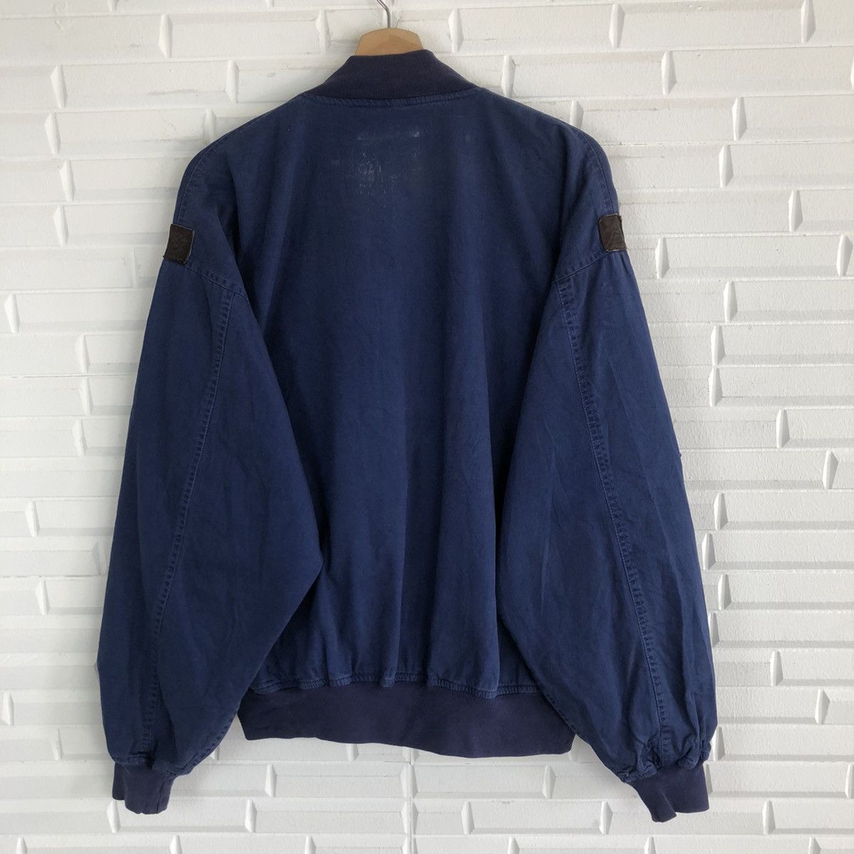 Avirex 1990 AVIREX FLYERS USAF M1 BOMBER JACKET Size US L / EU 52-54 / 3 - 7 Thumbnail