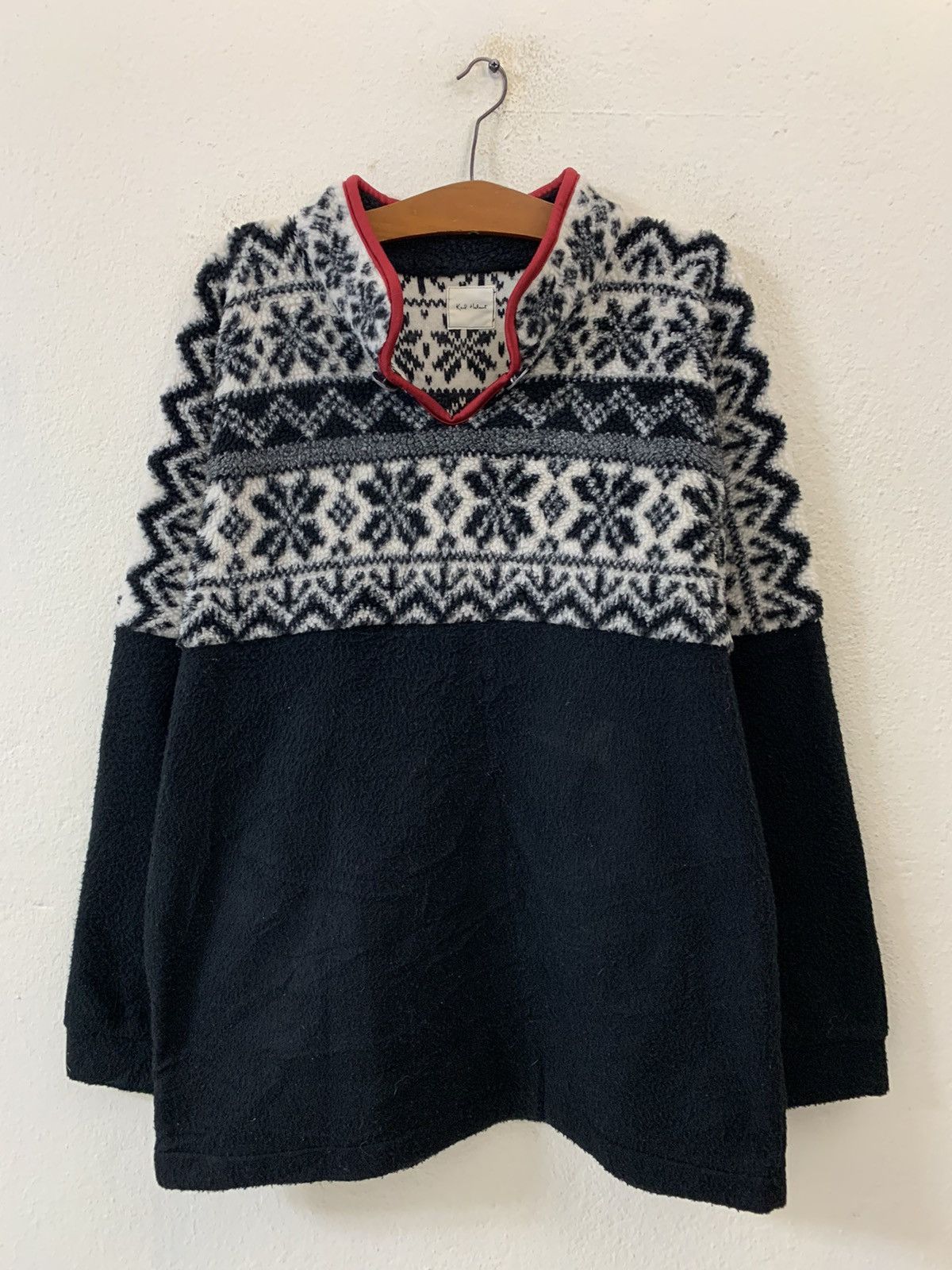 Karl Helmut Karl Helmut Sweater Size US L / EU 52-54 / 3 - 1 Thumbnail
