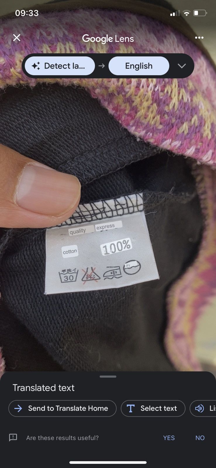 Japanese Brand BreathMINt BRTHBREATH hoodie Size US S / EU 44-46 / 1 - 8 Thumbnail