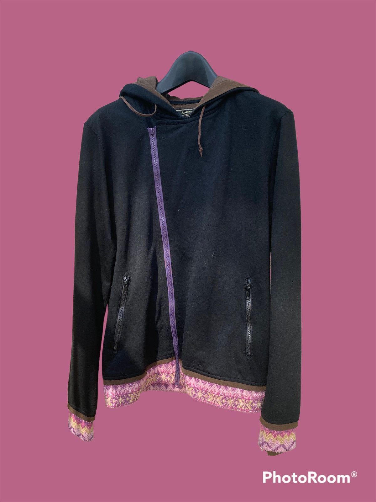 Japanese Brand BreathMINt BRTHBREATH hoodie Size US S / EU 44-46 / 1 - 1 Thumbnail