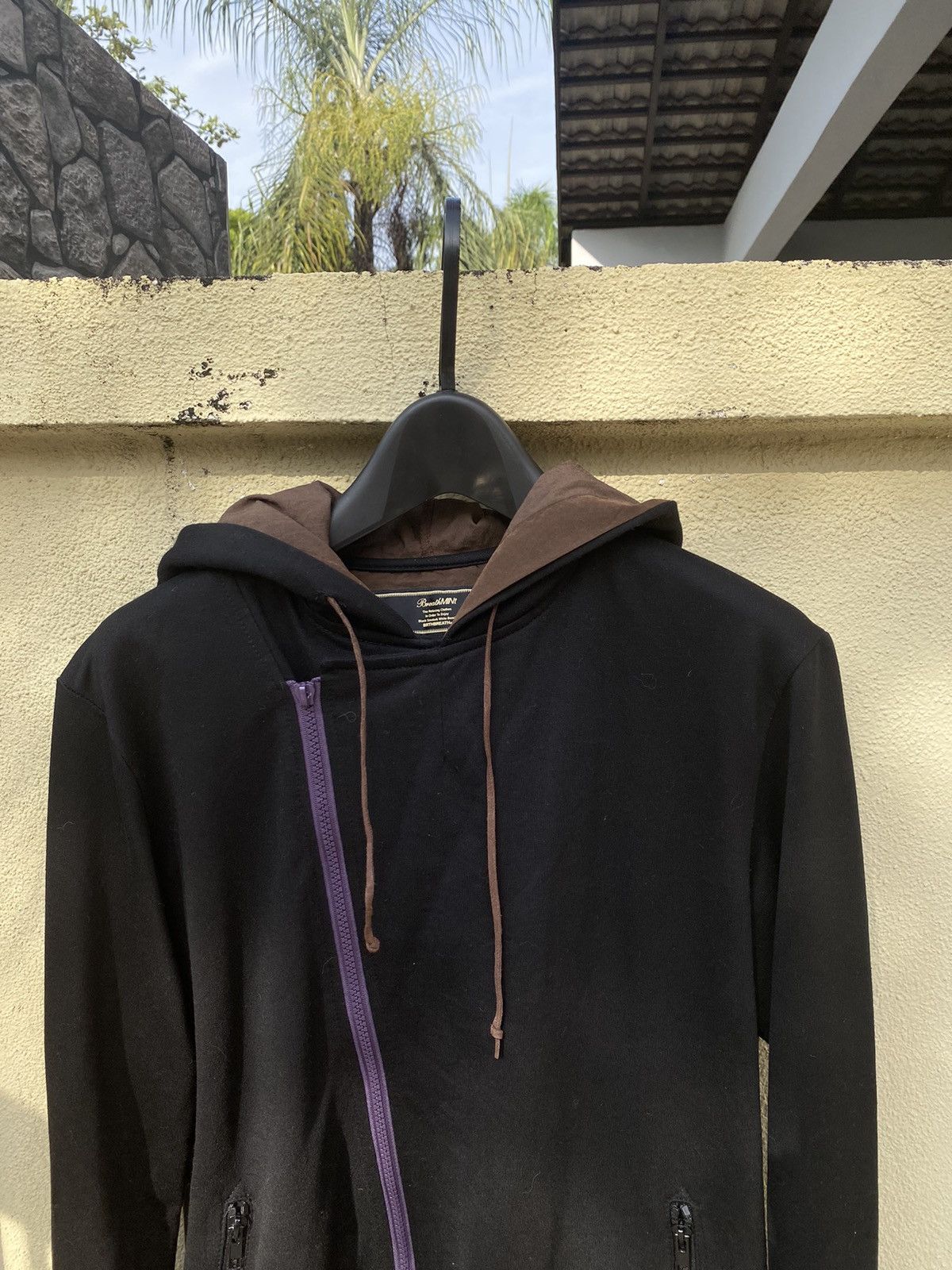 Japanese Brand BreathMINt BRTHBREATH hoodie Size US S / EU 44-46 / 1 - 3 Thumbnail