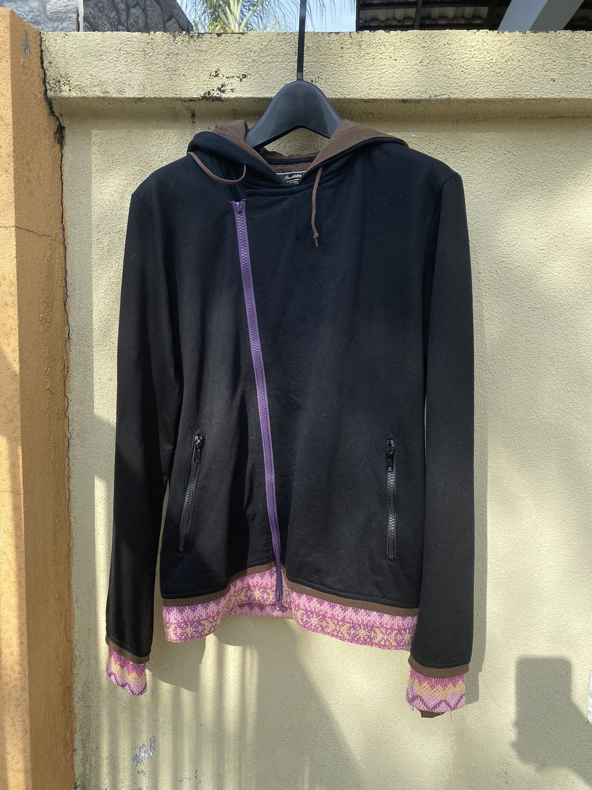 Japanese Brand BreathMINt BRTHBREATH hoodie Size US S / EU 44-46 / 1 - 2 Thumbnail