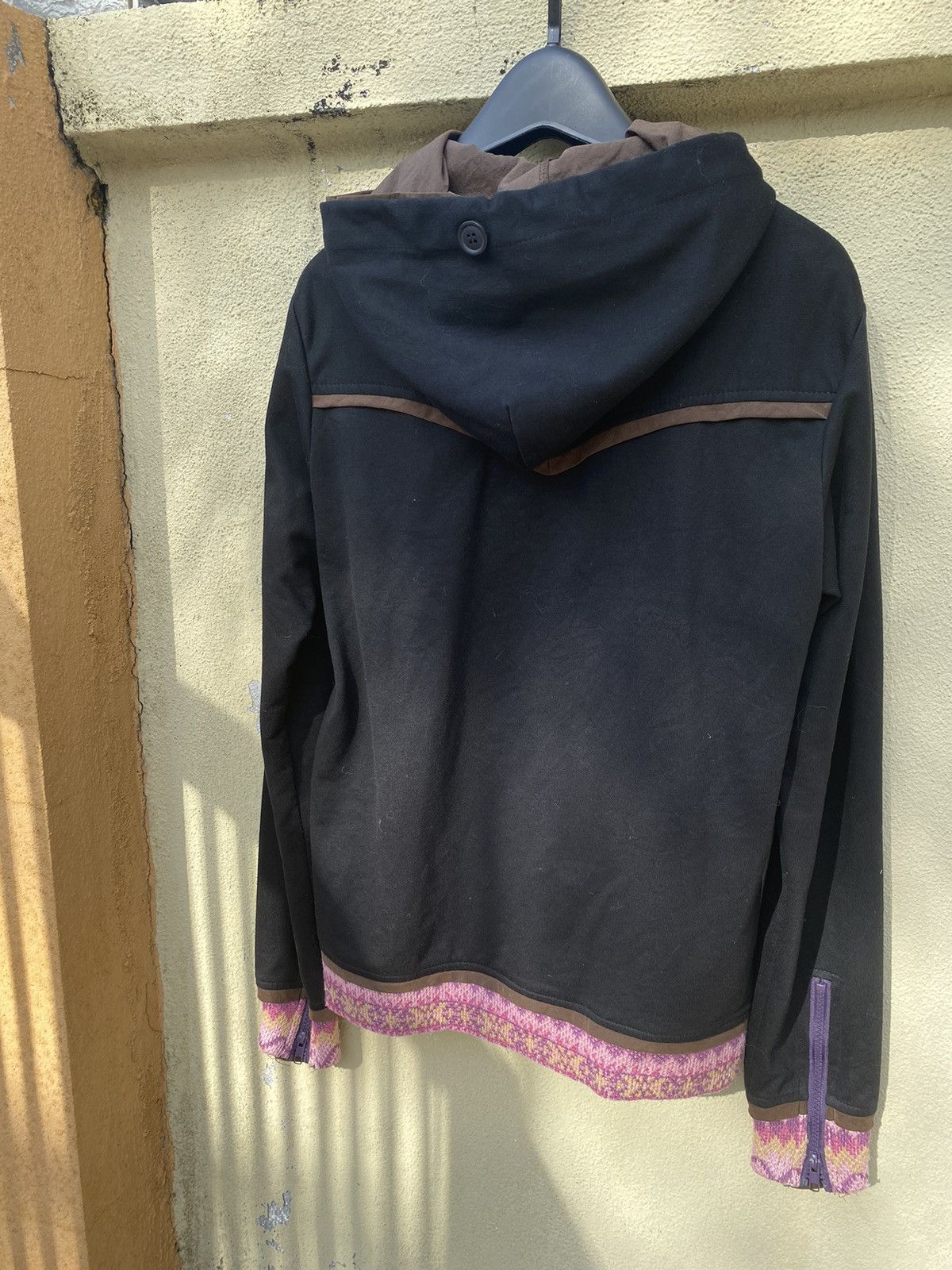 Japanese Brand BreathMINt BRTHBREATH hoodie Size US S / EU 44-46 / 1 - 4 Thumbnail