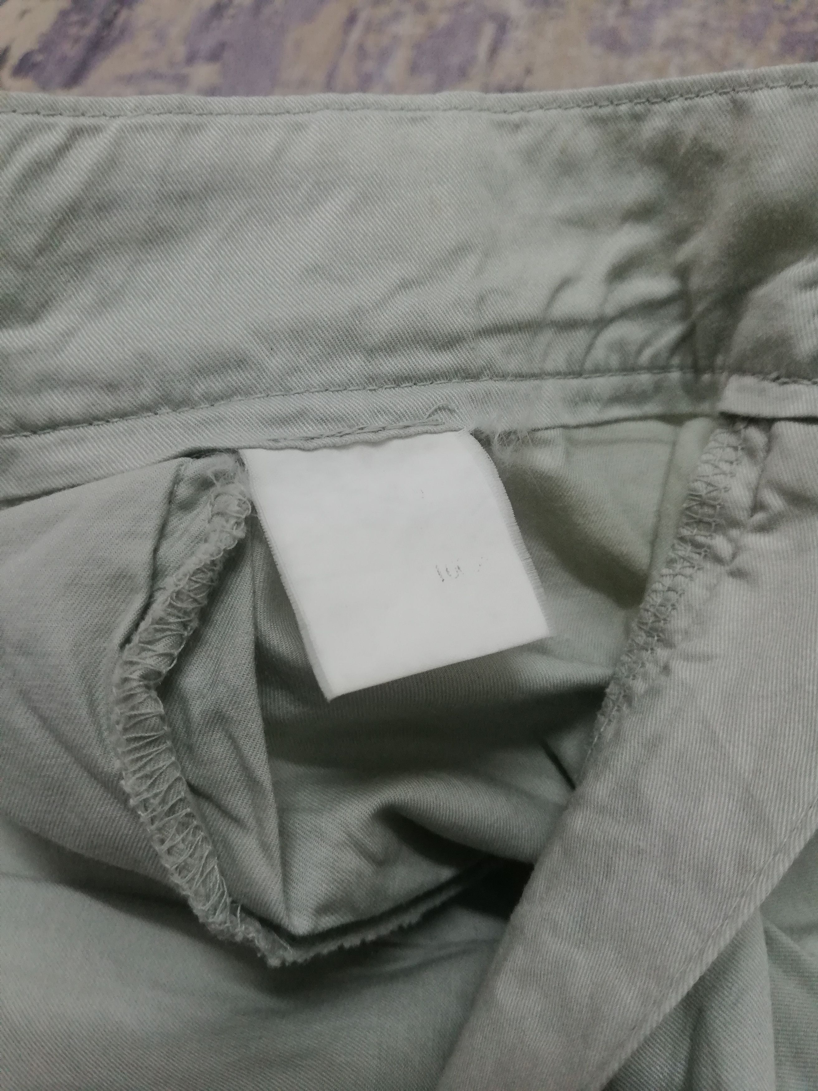Designer × Lancel Japanese Brand Lancel Paris Designer Cropped Pant Size 26" / US 2 / IT 38 - 8 Thumbnail