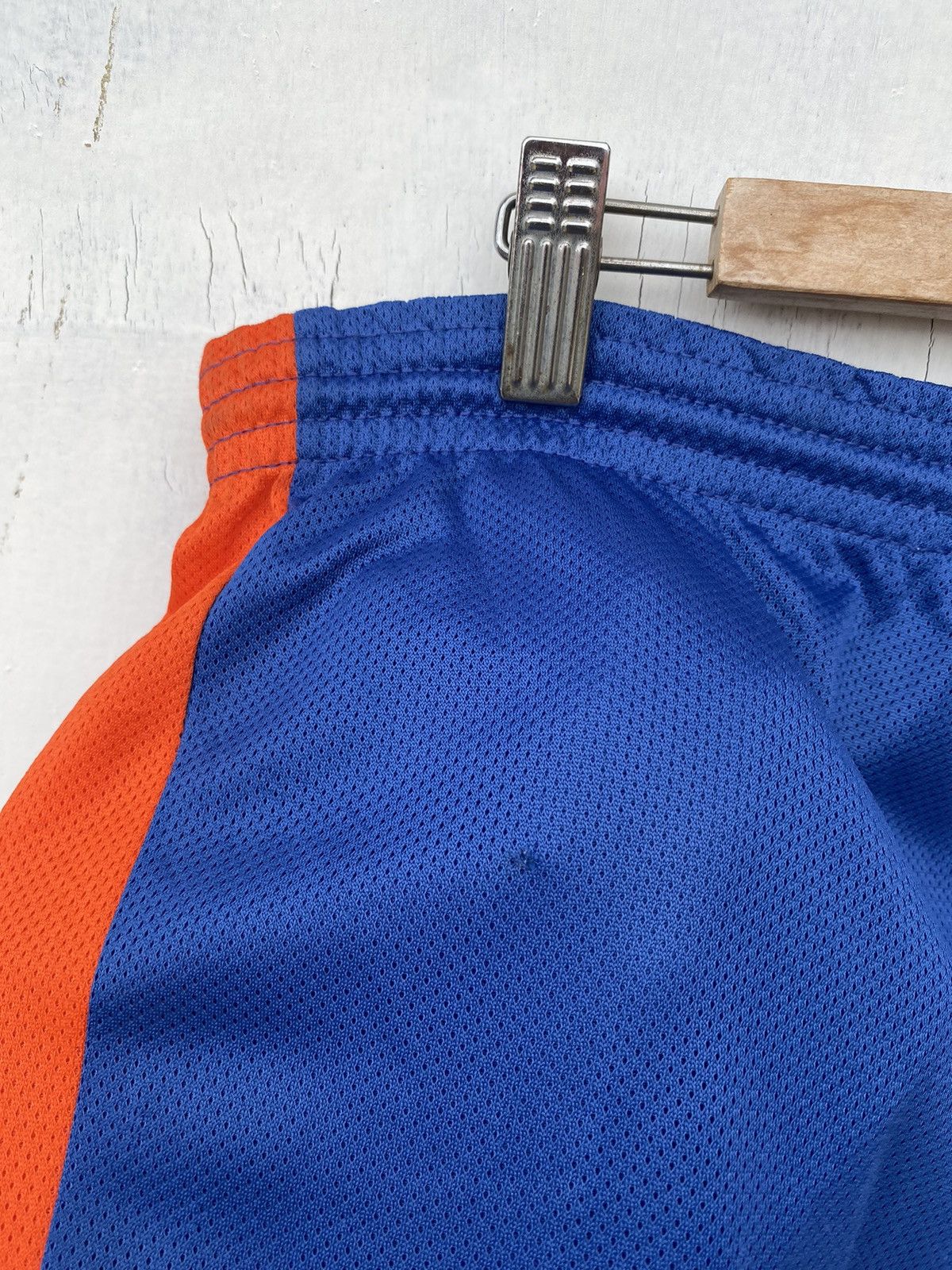 Champion Vintage Knick NBA Short Pant Size US 33 - 6 Thumbnail