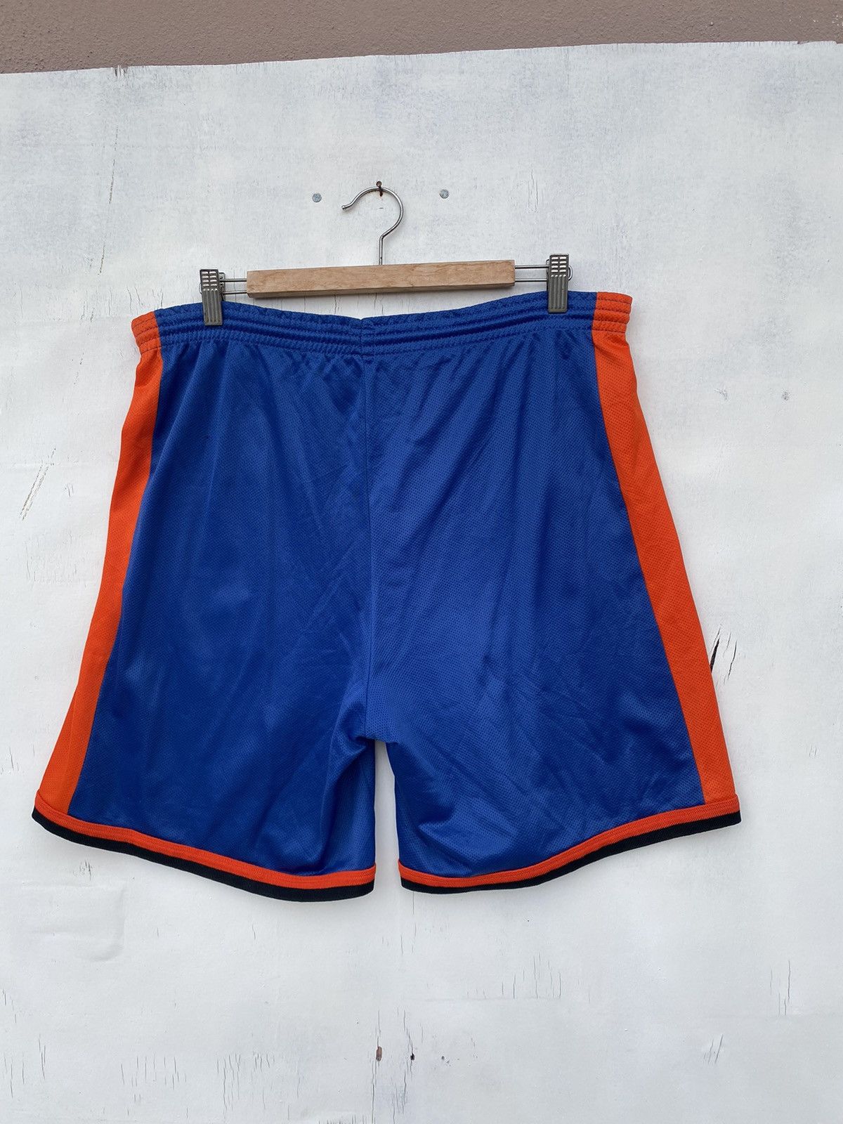 Champion Vintage Knick NBA Short Pant Size US 33 - 2 Thumbnail