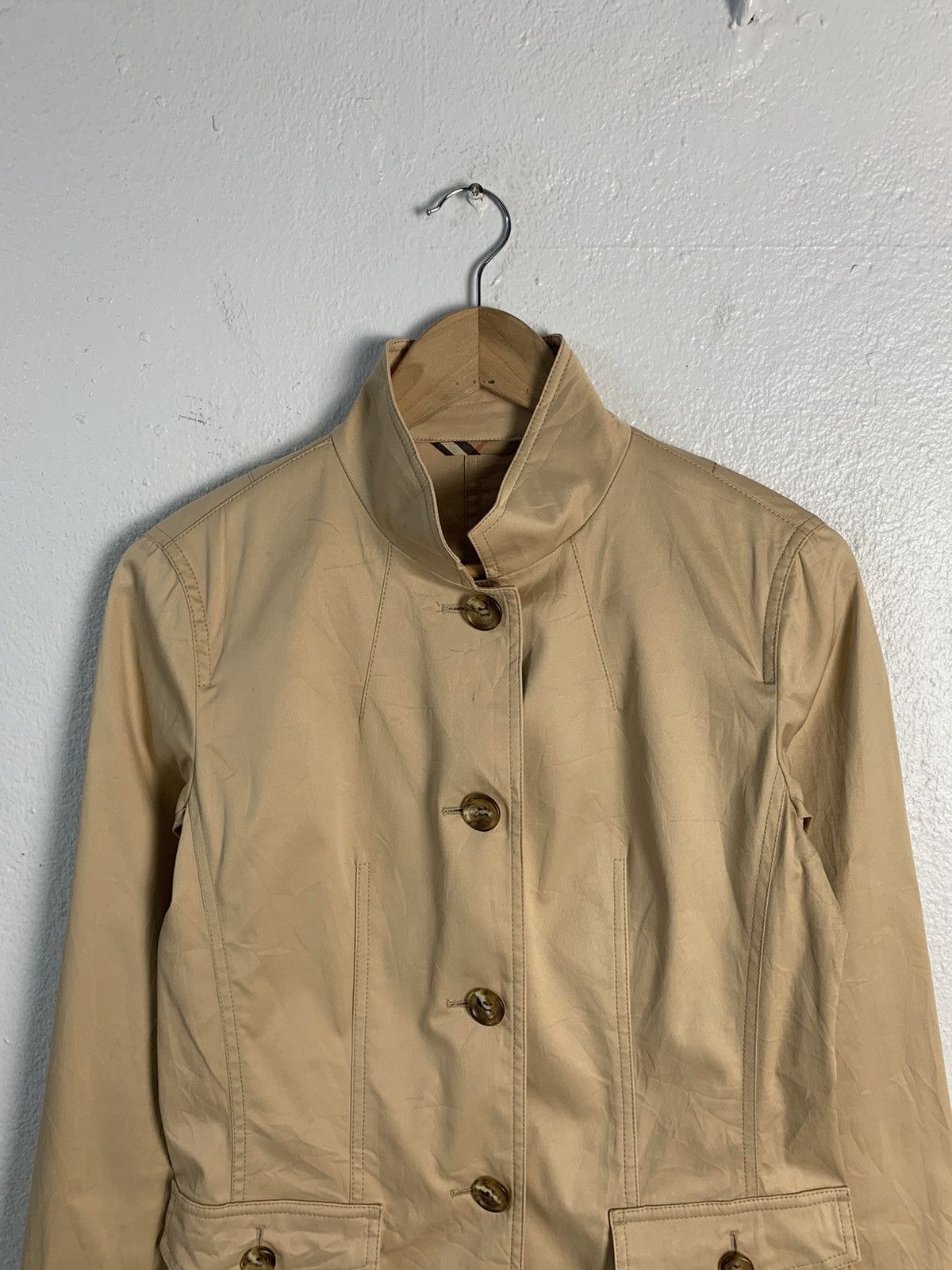 Burberry Burberry London Jacket Size S / US 4 / IT 40 - 4 Thumbnail