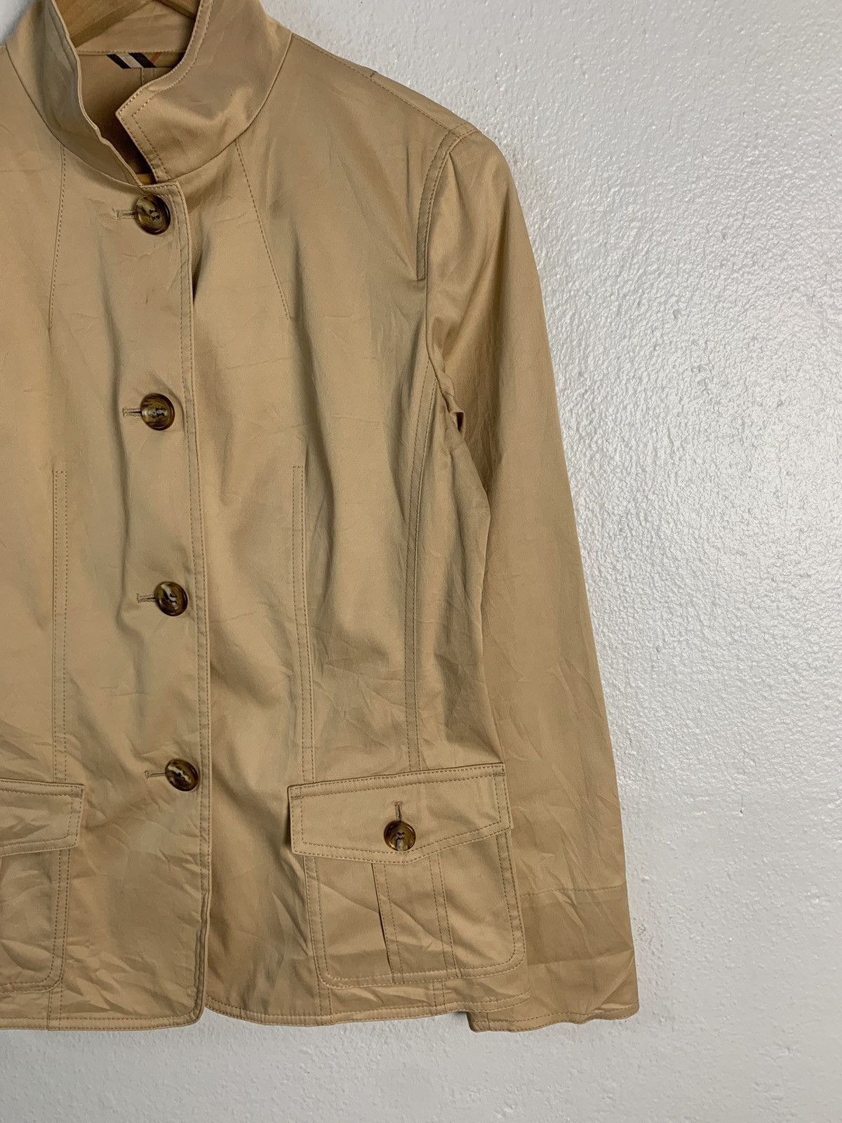 Burberry Burberry London Jacket Size S / US 4 / IT 40 - 2 Thumbnail
