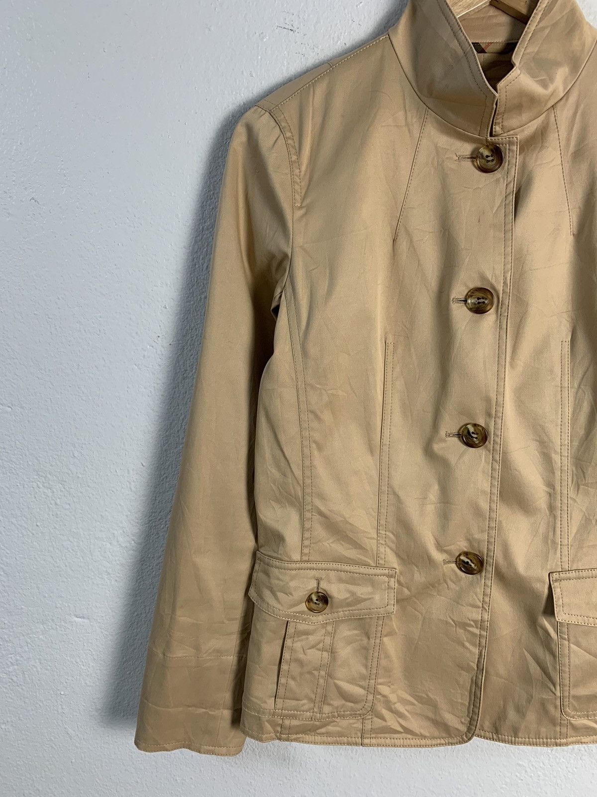 Burberry Burberry London Jacket Size S / US 4 / IT 40 - 3 Thumbnail