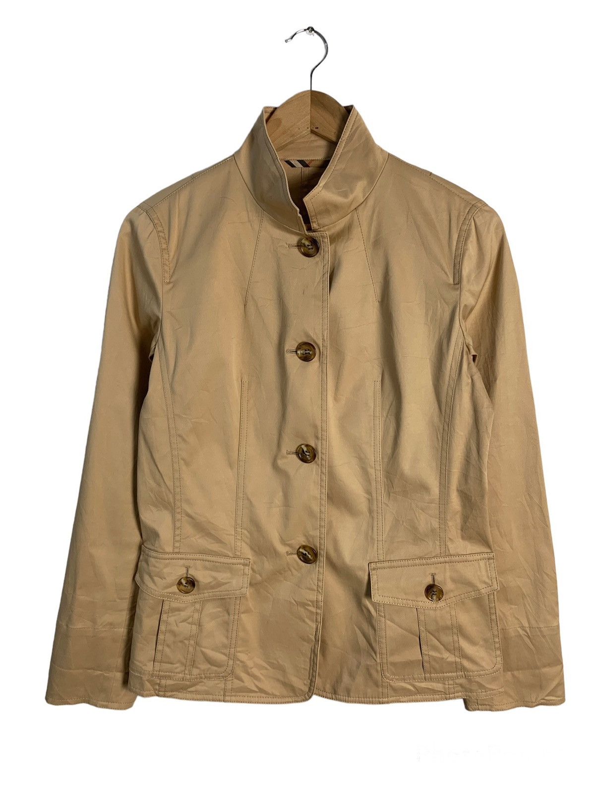 Burberry Burberry London Jacket Size S / US 4 / IT 40 - 1 Thumbnail