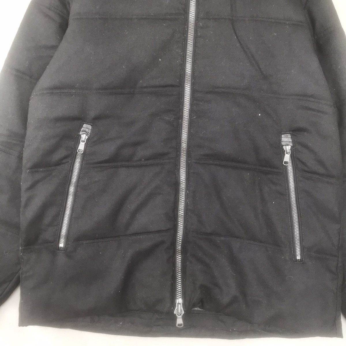 Vintage Edifice Tous Les Jours With Hoodie