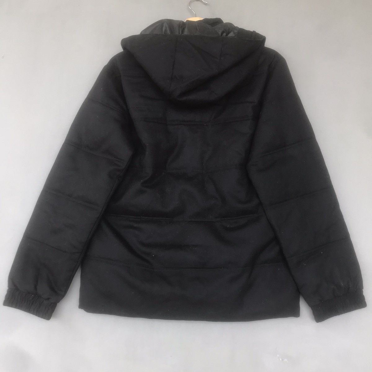 Vintage Edifice Tous Les Jours With Hoodie